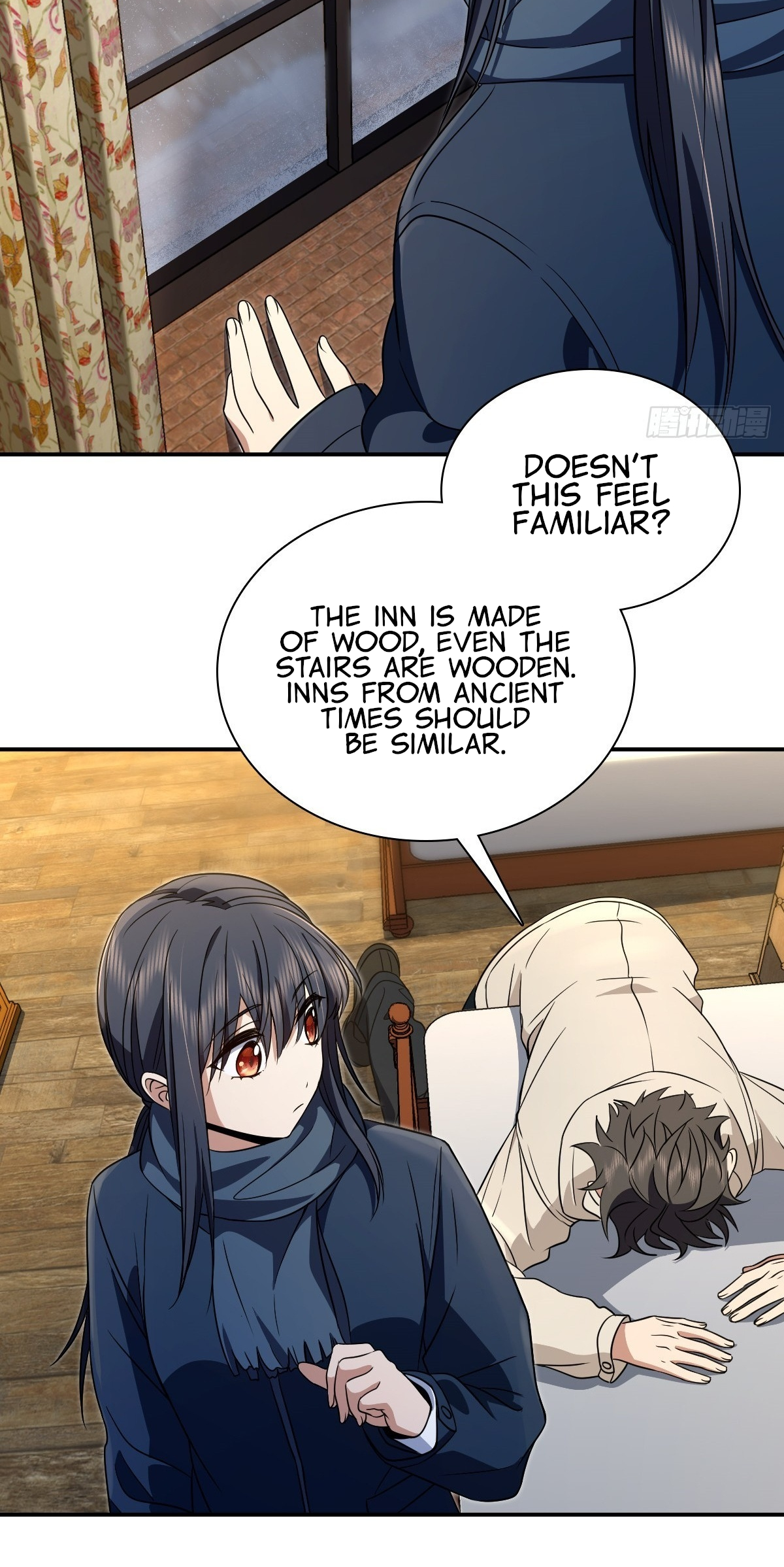 My Wife Is From a Thousand Years Ago chapter 302 page 5