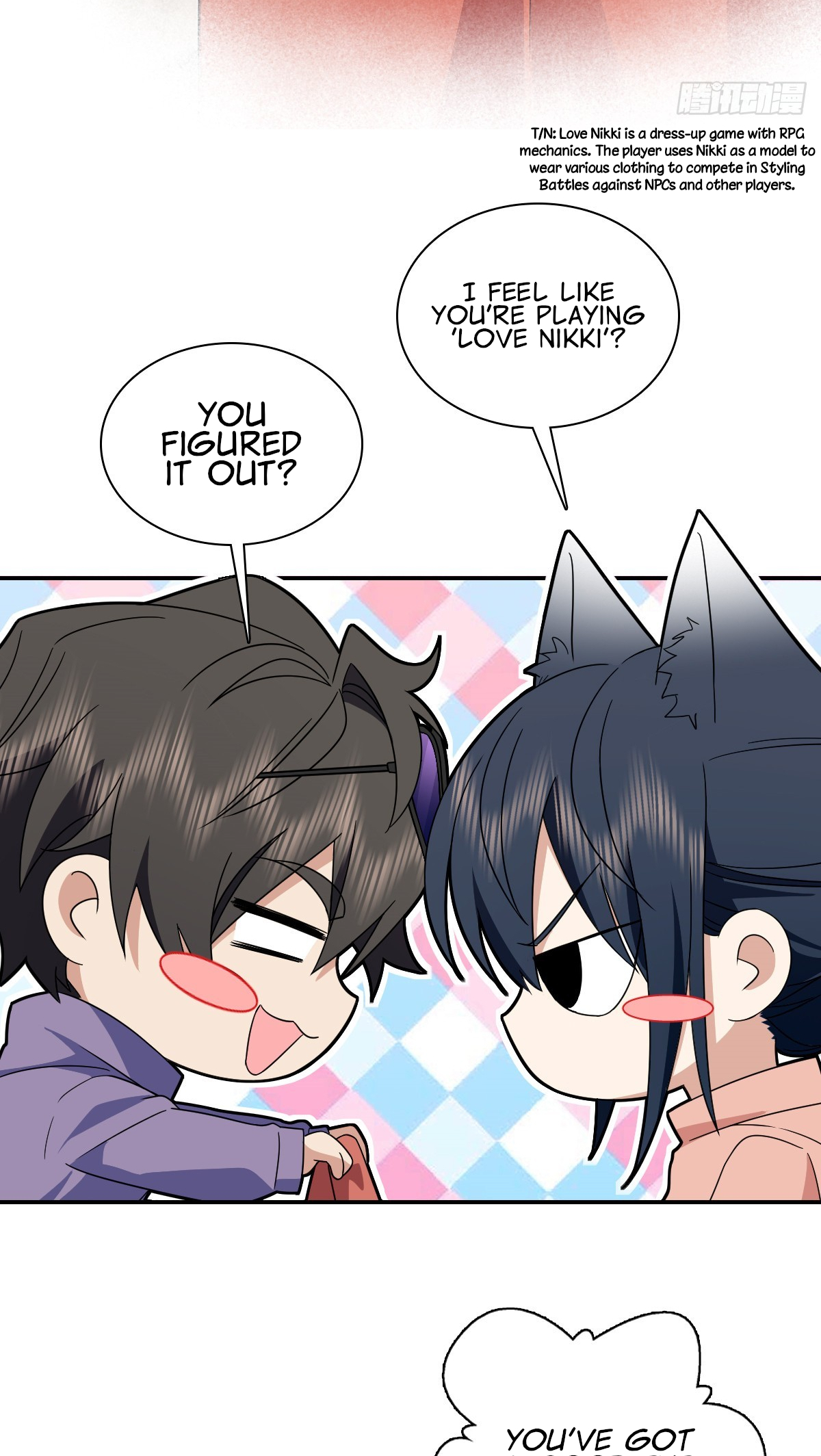 My Wife Is From a Thousand Years Ago chapter 302 page 54