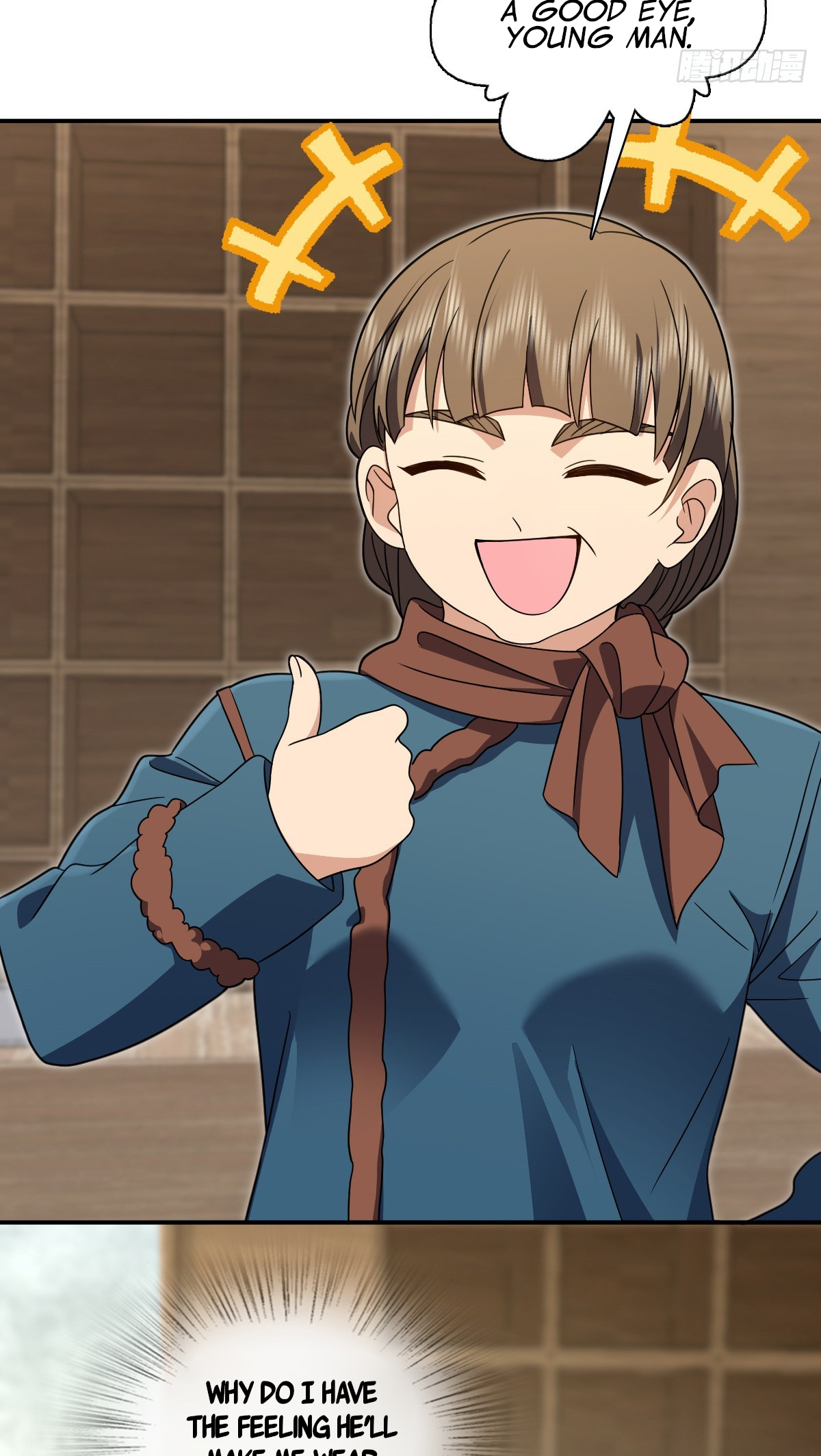 My Wife Is From a Thousand Years Ago chapter 302 page 55