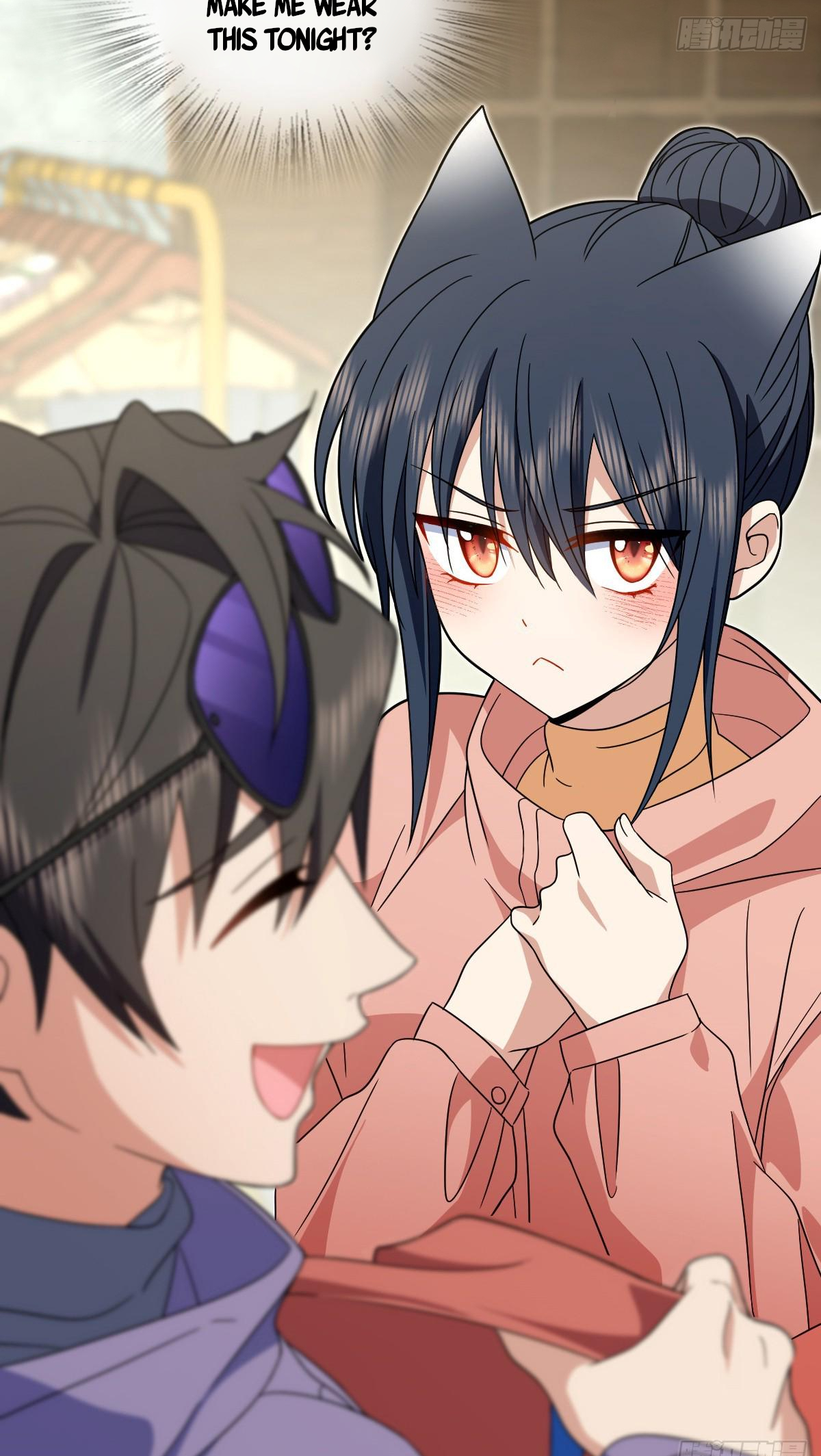 My Wife Is From a Thousand Years Ago chapter 302 page 56