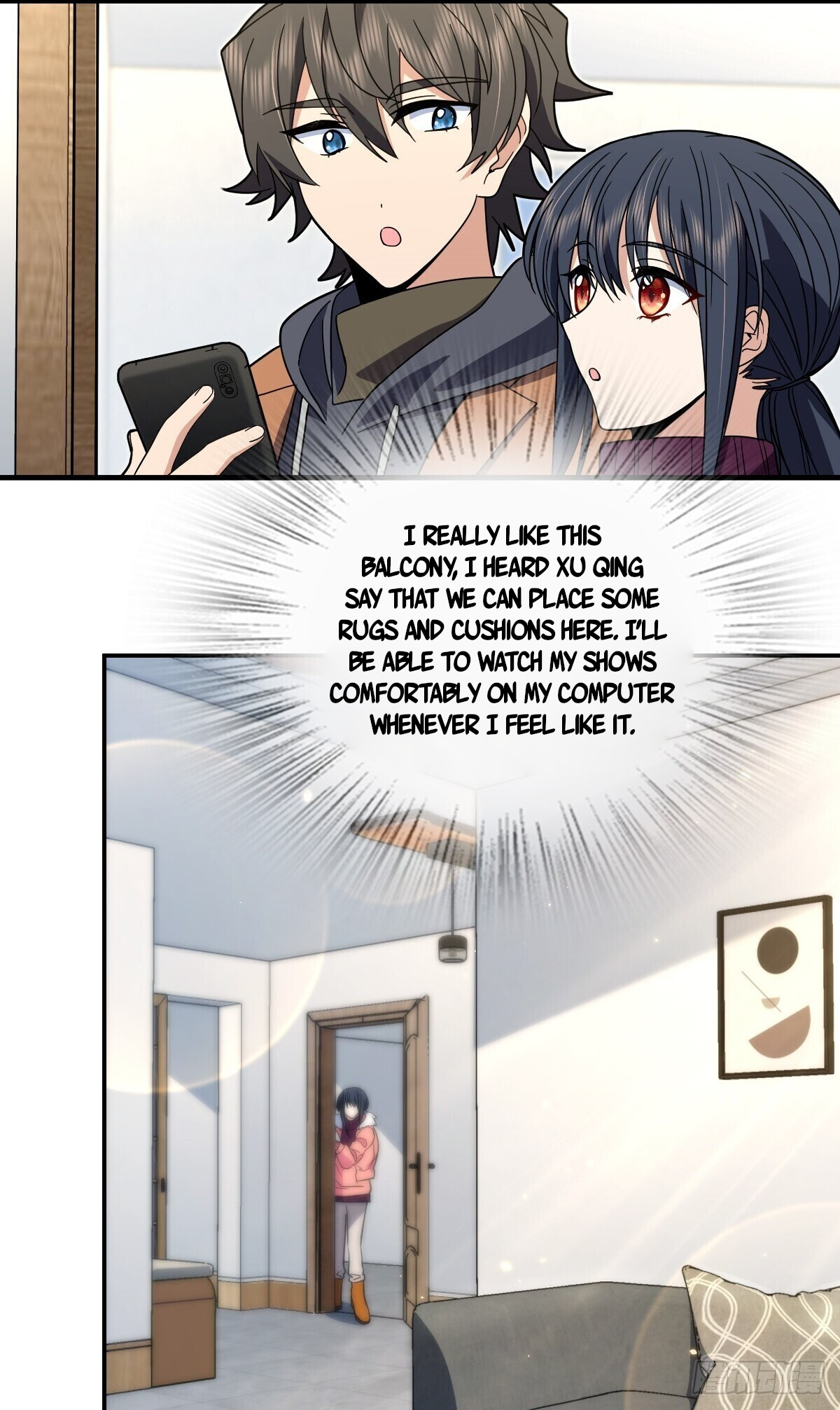 My Wife Is From a Thousand Years Ago chapter 304 page 10