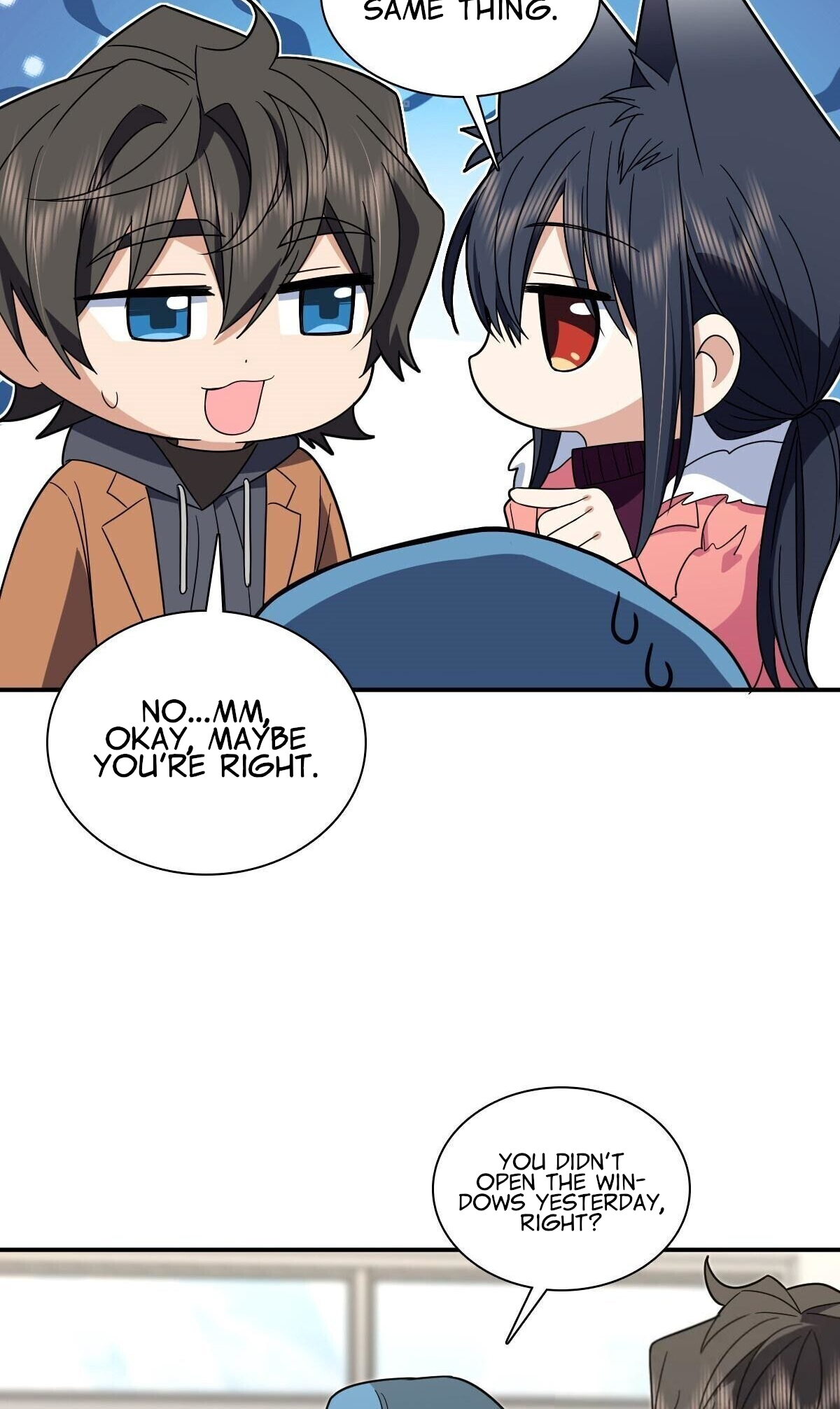 My Wife Is From a Thousand Years Ago chapter 304 page 15