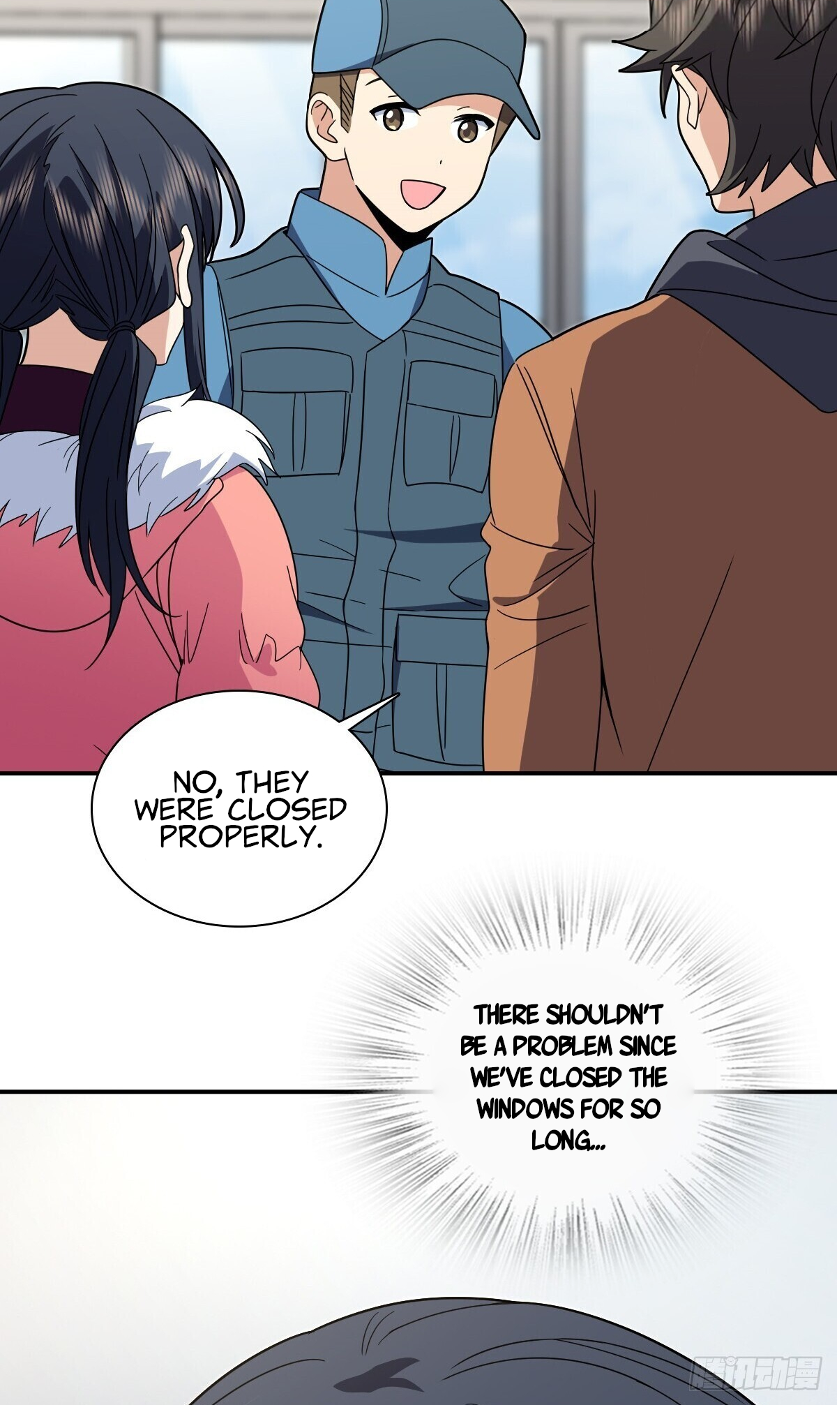 My Wife Is From a Thousand Years Ago chapter 304 page 16