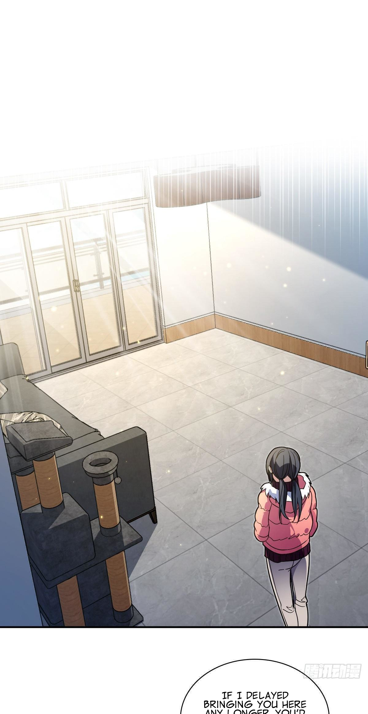 My Wife Is From a Thousand Years Ago chapter 304 page 2