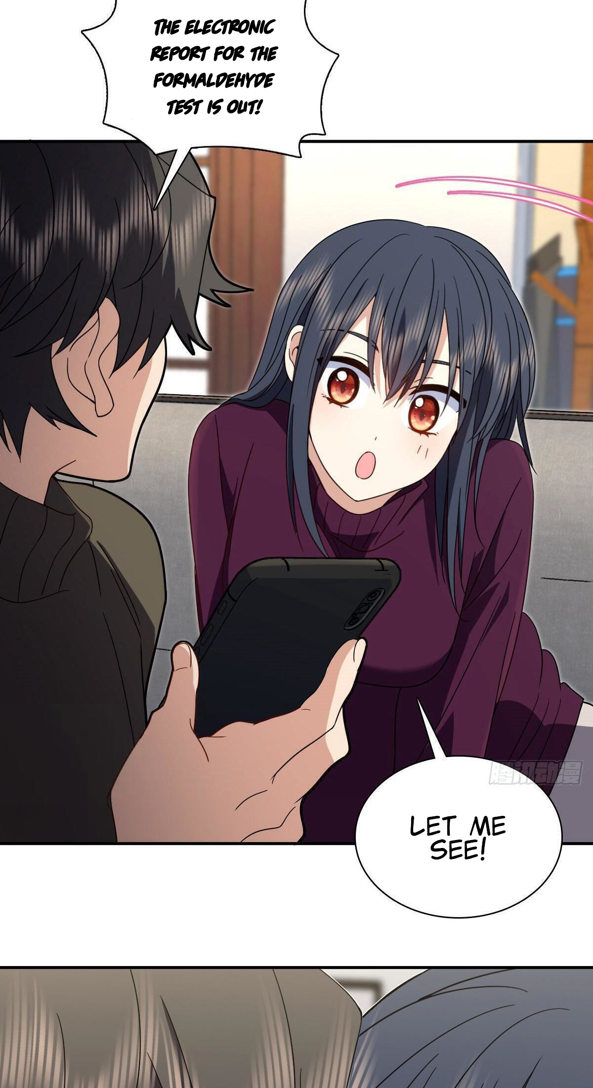 My Wife Is From a Thousand Years Ago chapter 304 page 20