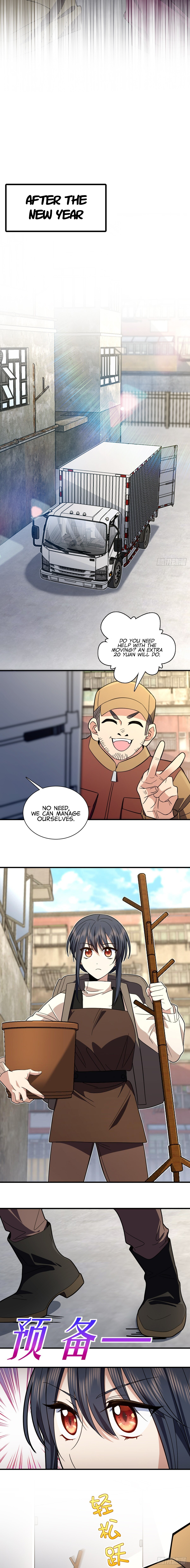 My Wife Is From a Thousand Years Ago chapter 304 page 24