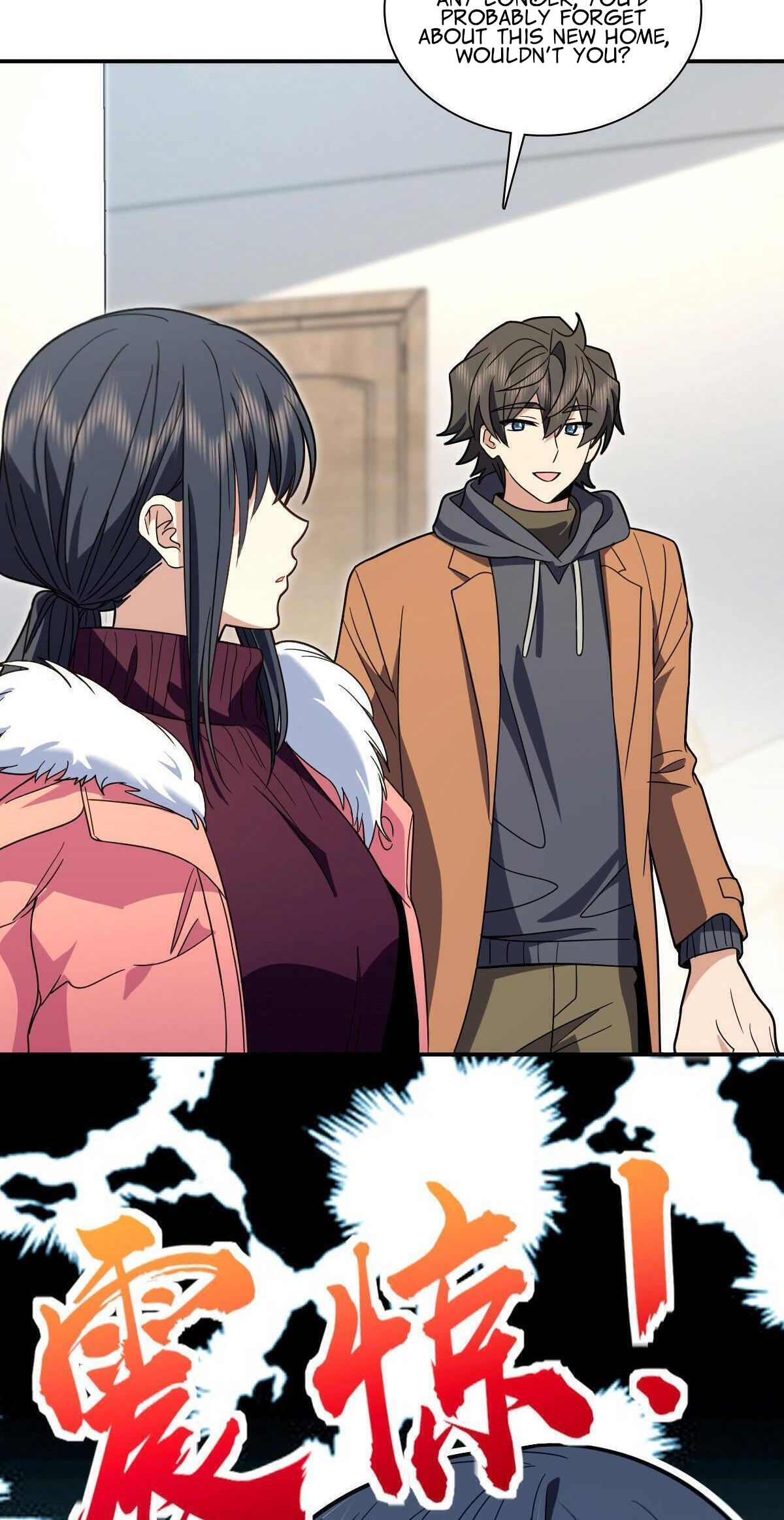 My Wife Is From a Thousand Years Ago chapter 304 page 3