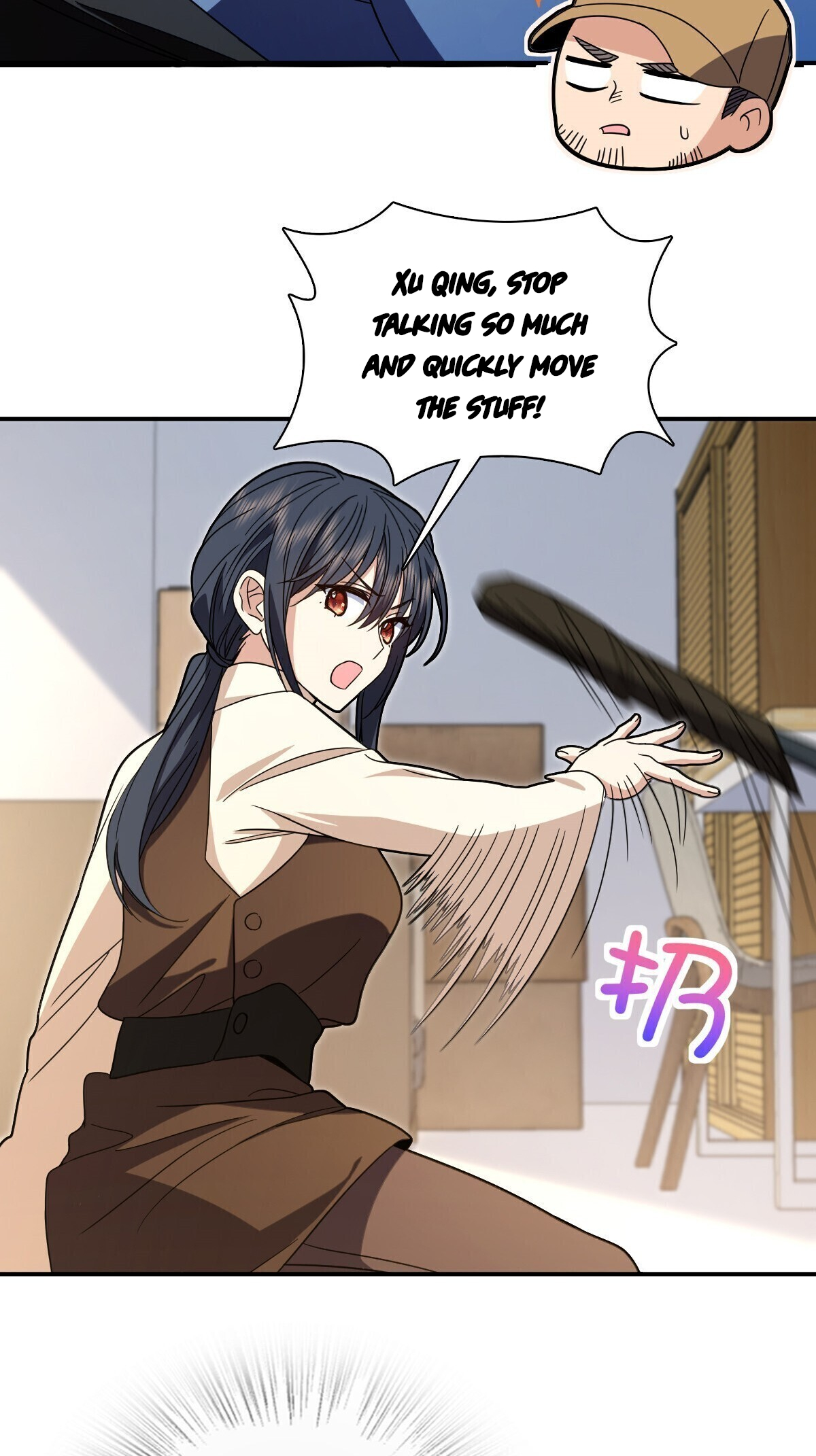 My Wife Is From a Thousand Years Ago chapter 304 page 31