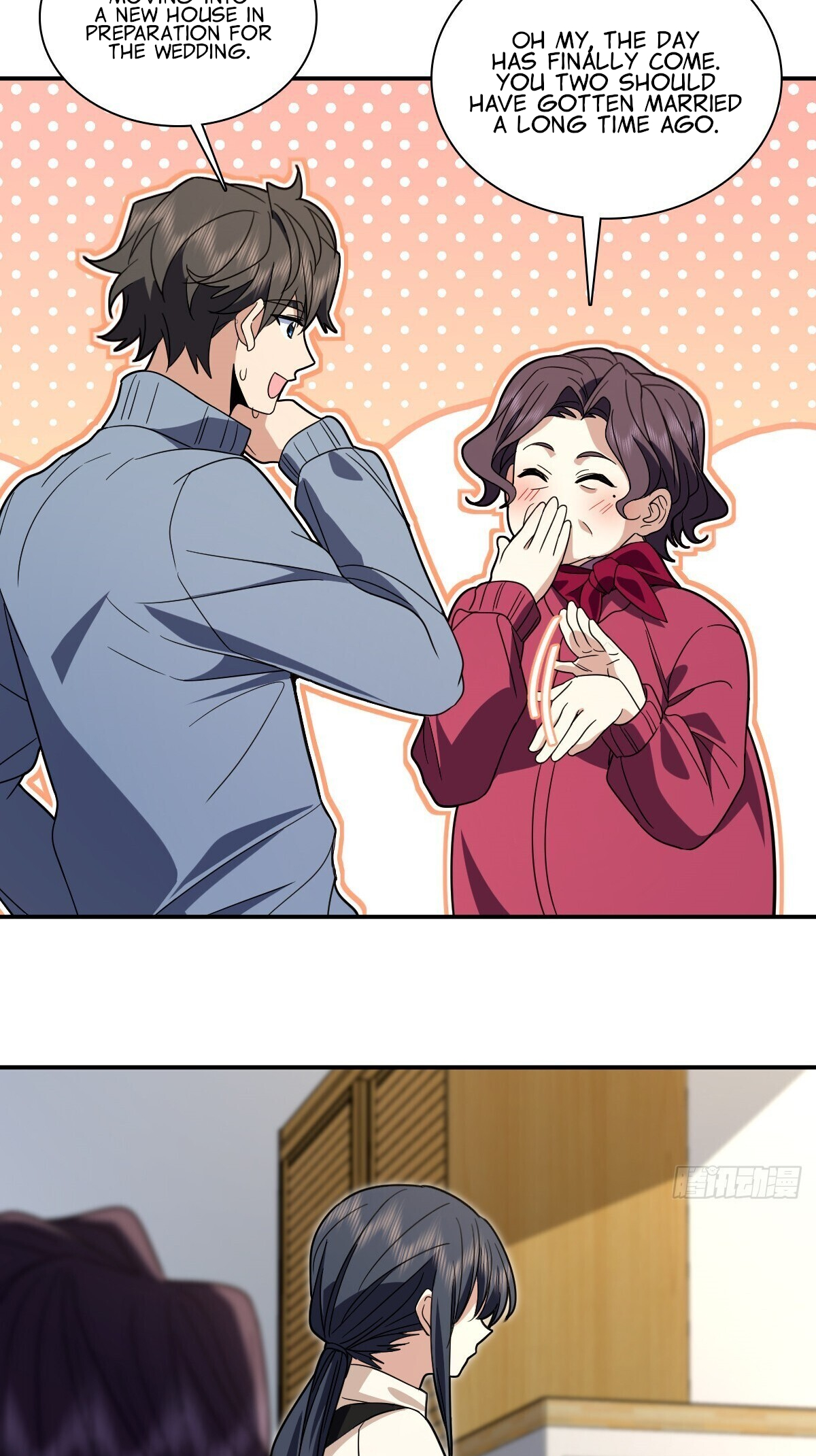 My Wife Is From a Thousand Years Ago chapter 304 page 34