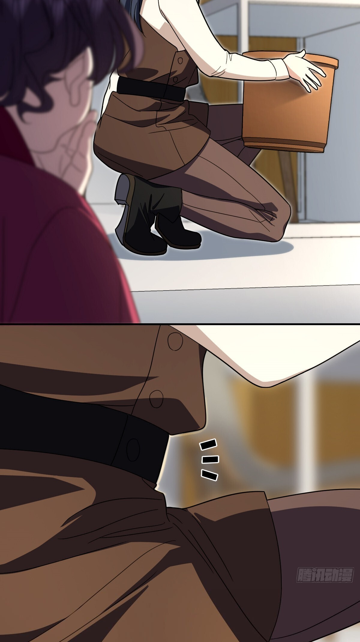 My Wife Is From a Thousand Years Ago chapter 304 page 35