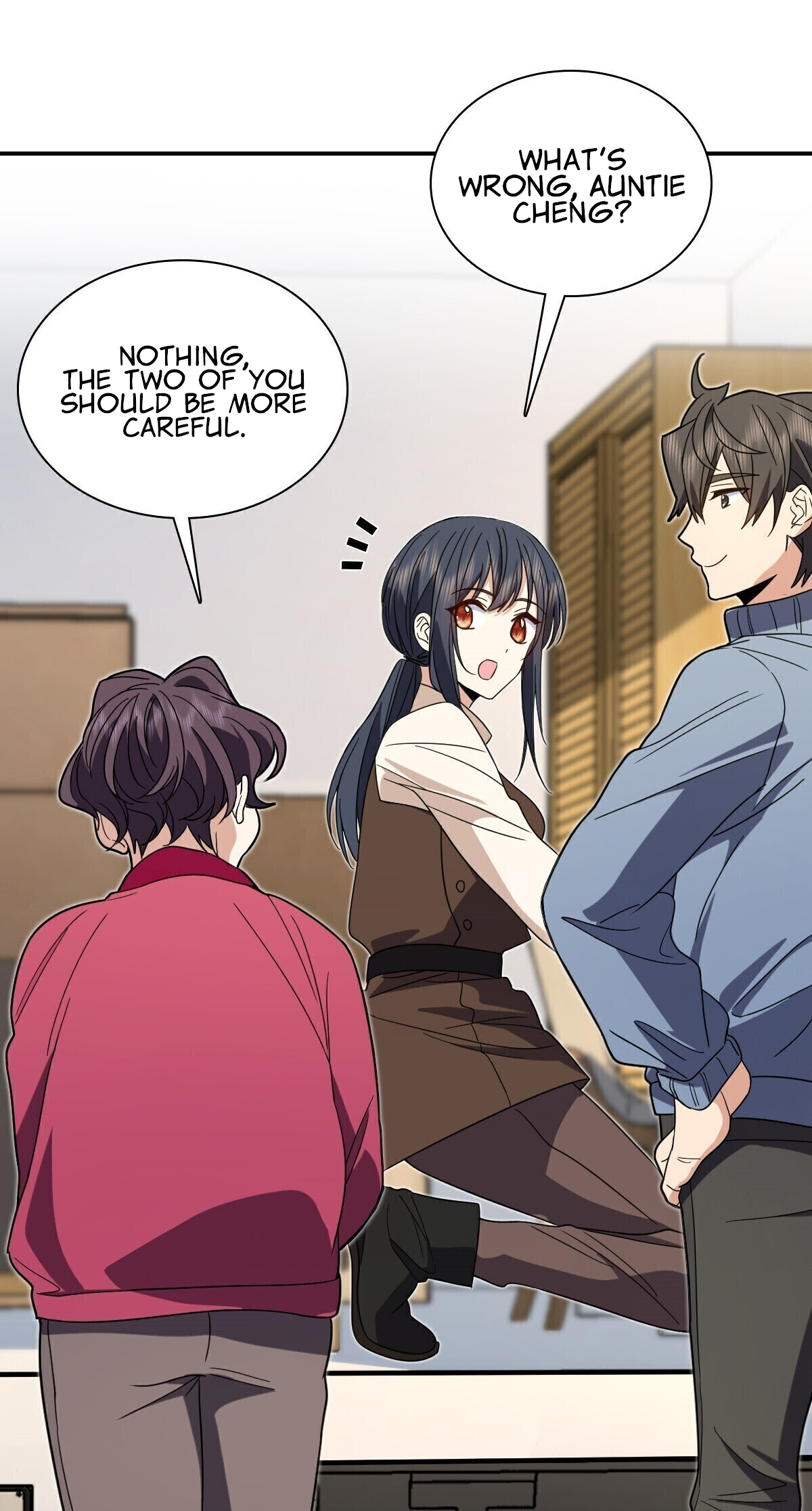 My Wife Is From a Thousand Years Ago chapter 304 page 37