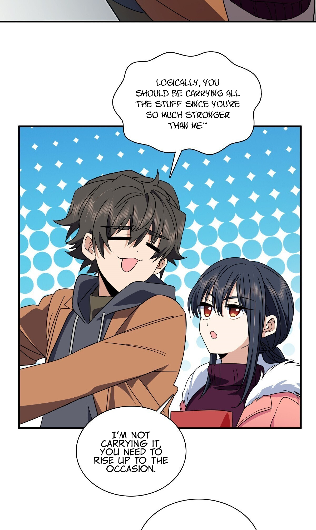 My Wife Is From a Thousand Years Ago chapter 304 page 8