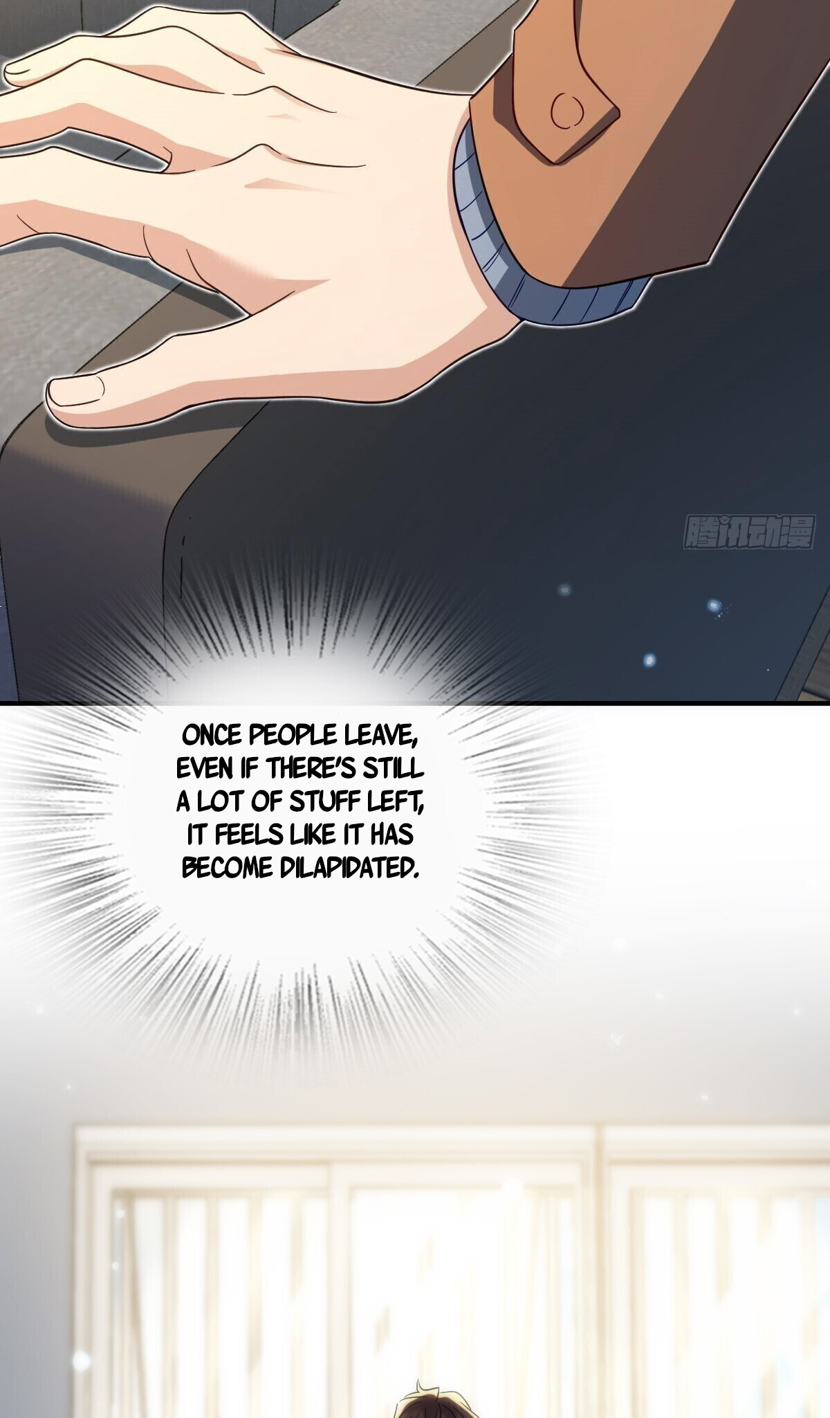 My Wife Is From a Thousand Years Ago chapter 305 page 10