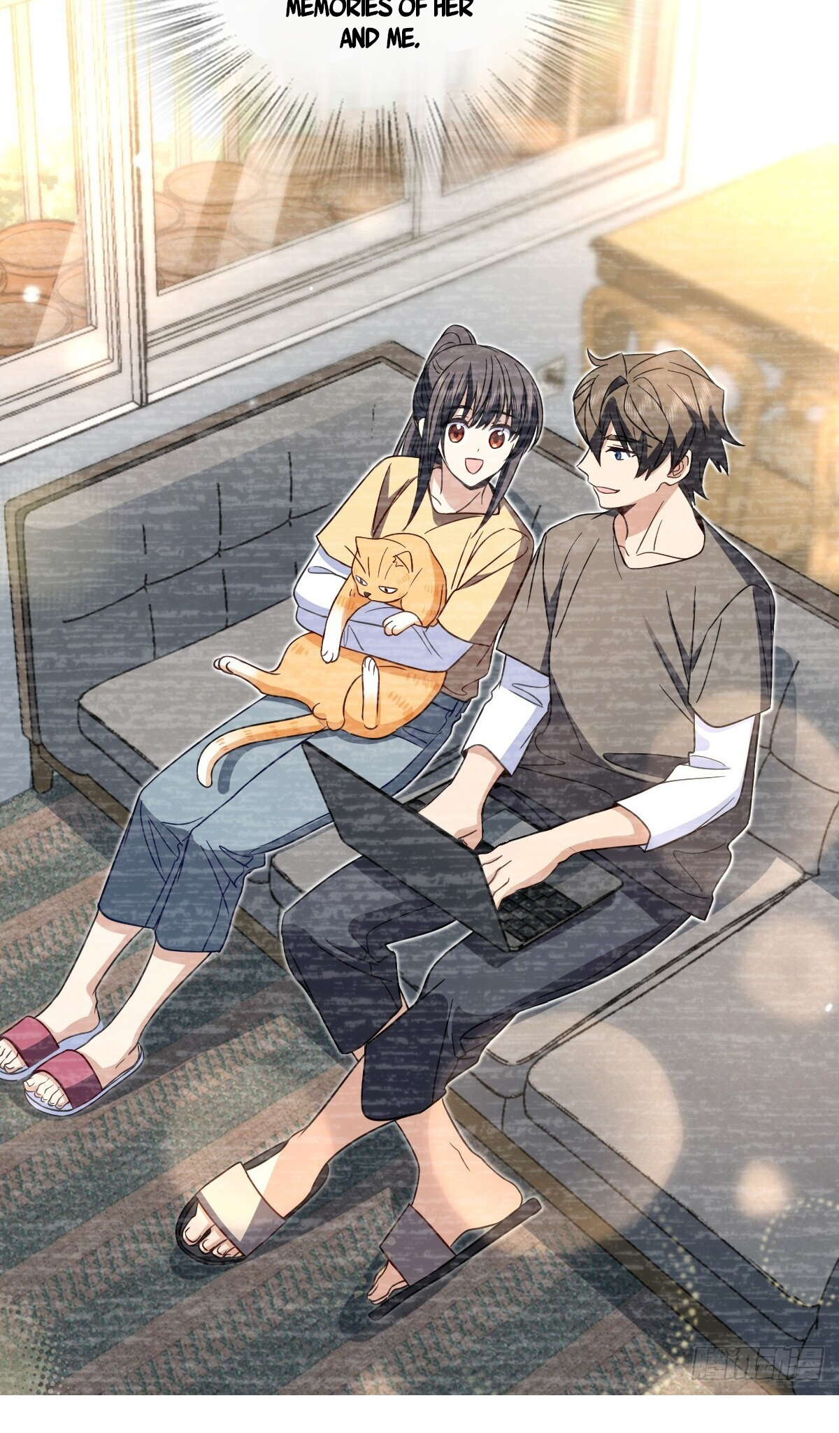 My Wife Is From a Thousand Years Ago chapter 305 page 13