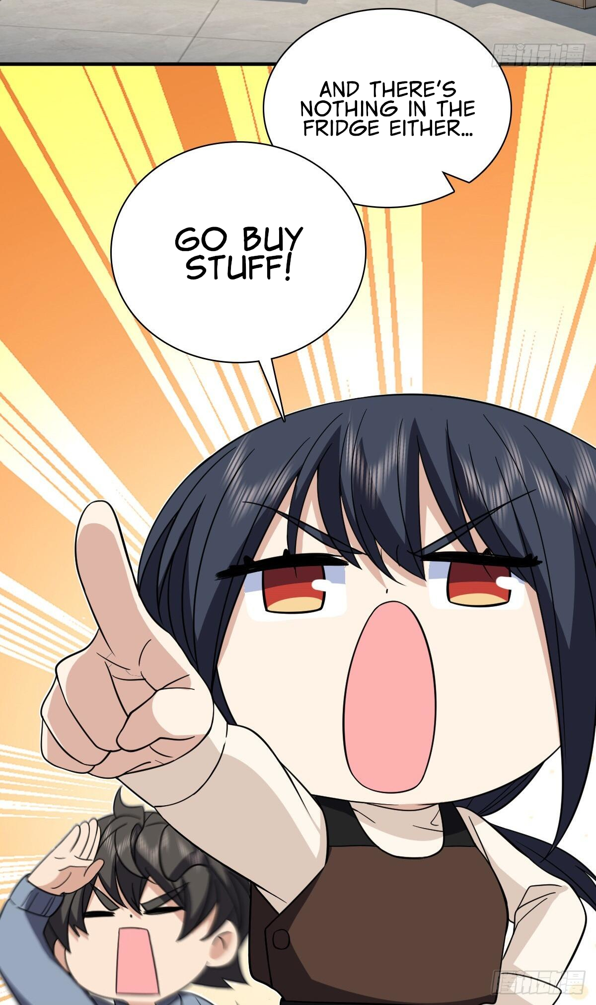 My Wife Is From a Thousand Years Ago chapter 305 page 20