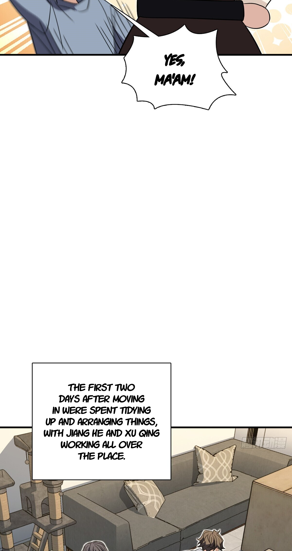 My Wife Is From a Thousand Years Ago chapter 305 page 21