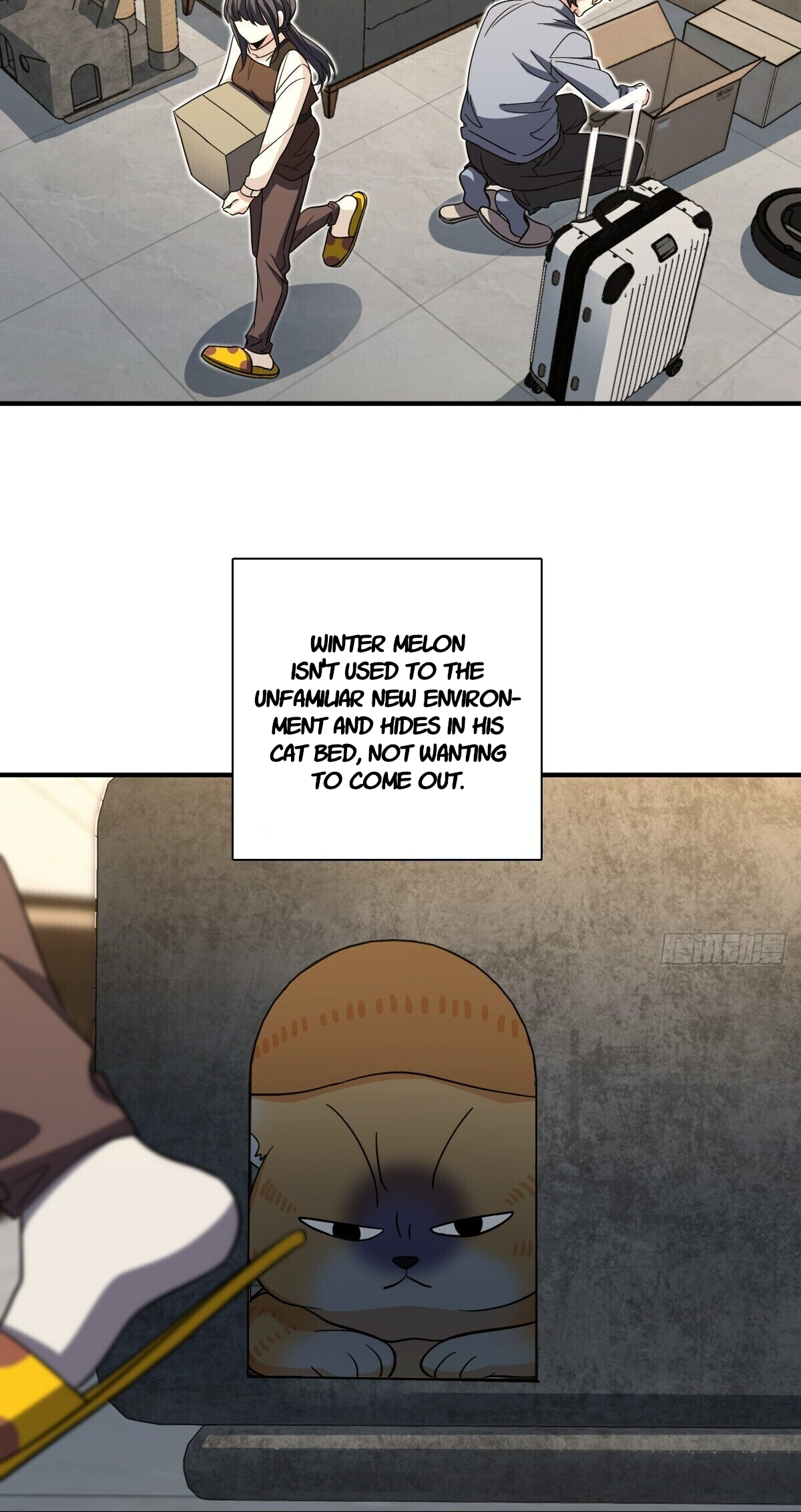 My Wife Is From a Thousand Years Ago chapter 305 page 22