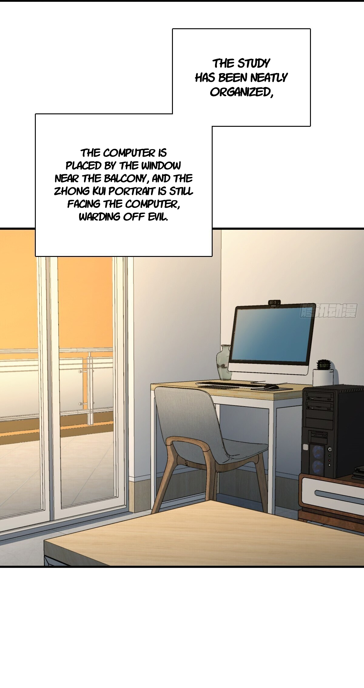 My Wife Is From a Thousand Years Ago chapter 305 page 23