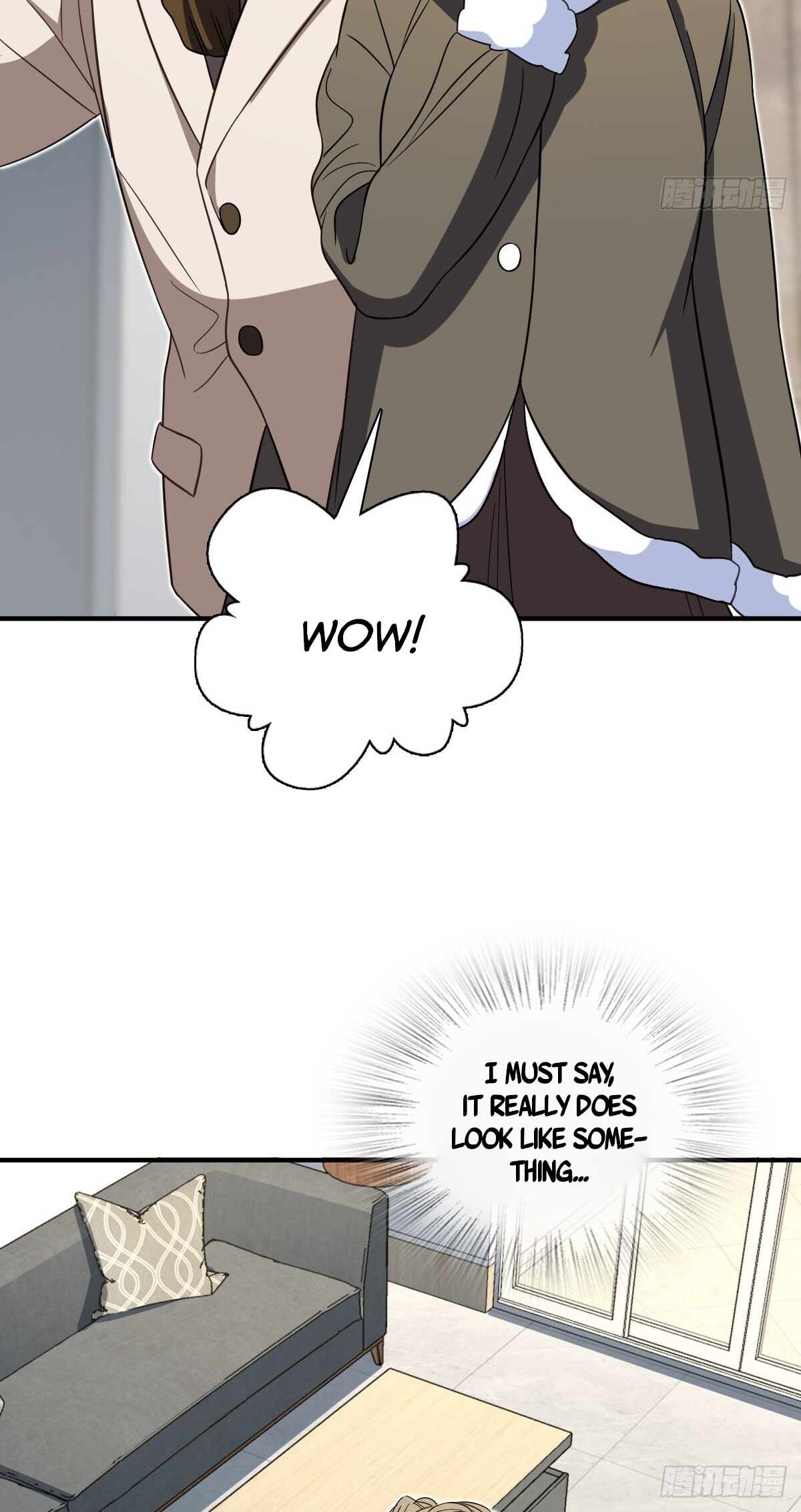 My Wife Is From a Thousand Years Ago chapter 305 page 25