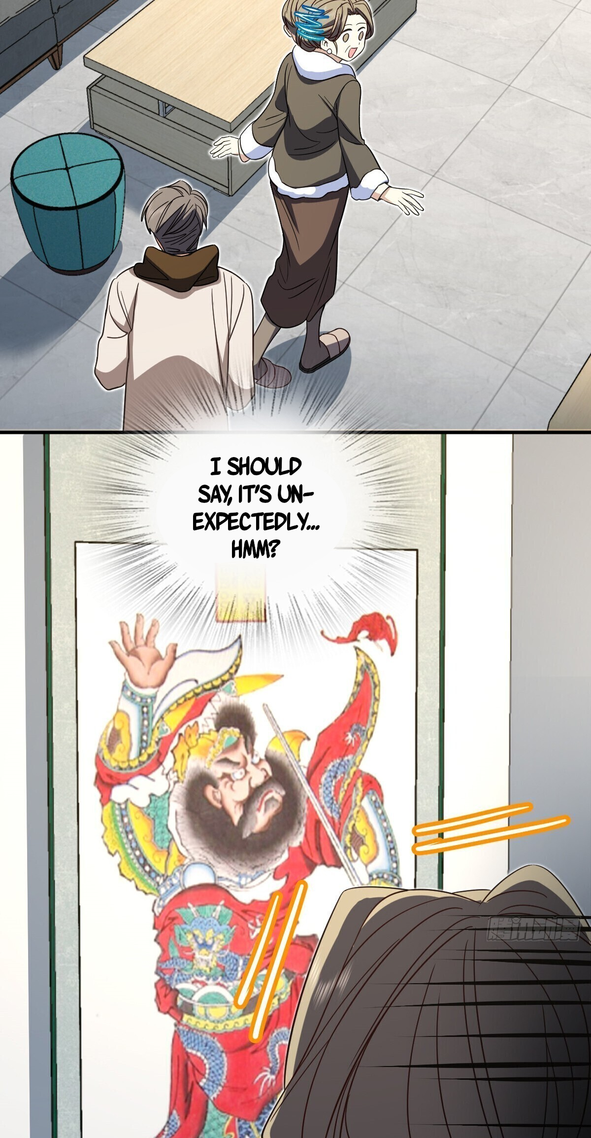 My Wife Is From a Thousand Years Ago chapter 305 page 26