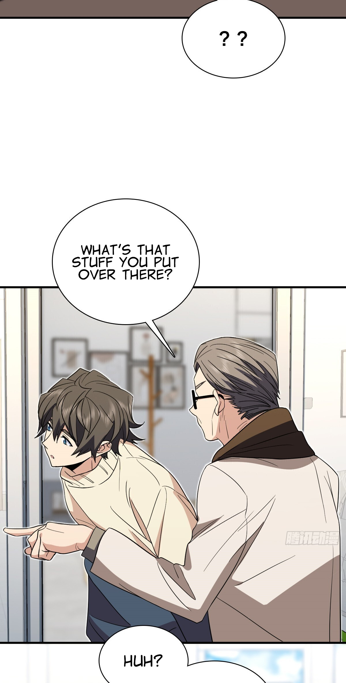 My Wife Is From a Thousand Years Ago chapter 305 page 31