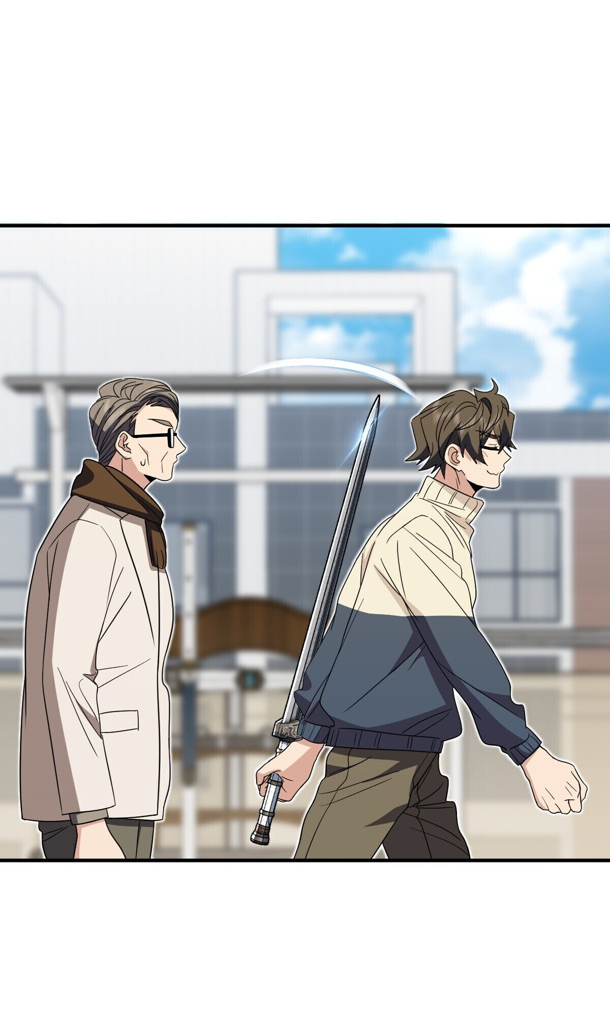 My Wife Is From a Thousand Years Ago chapter 305 page 38