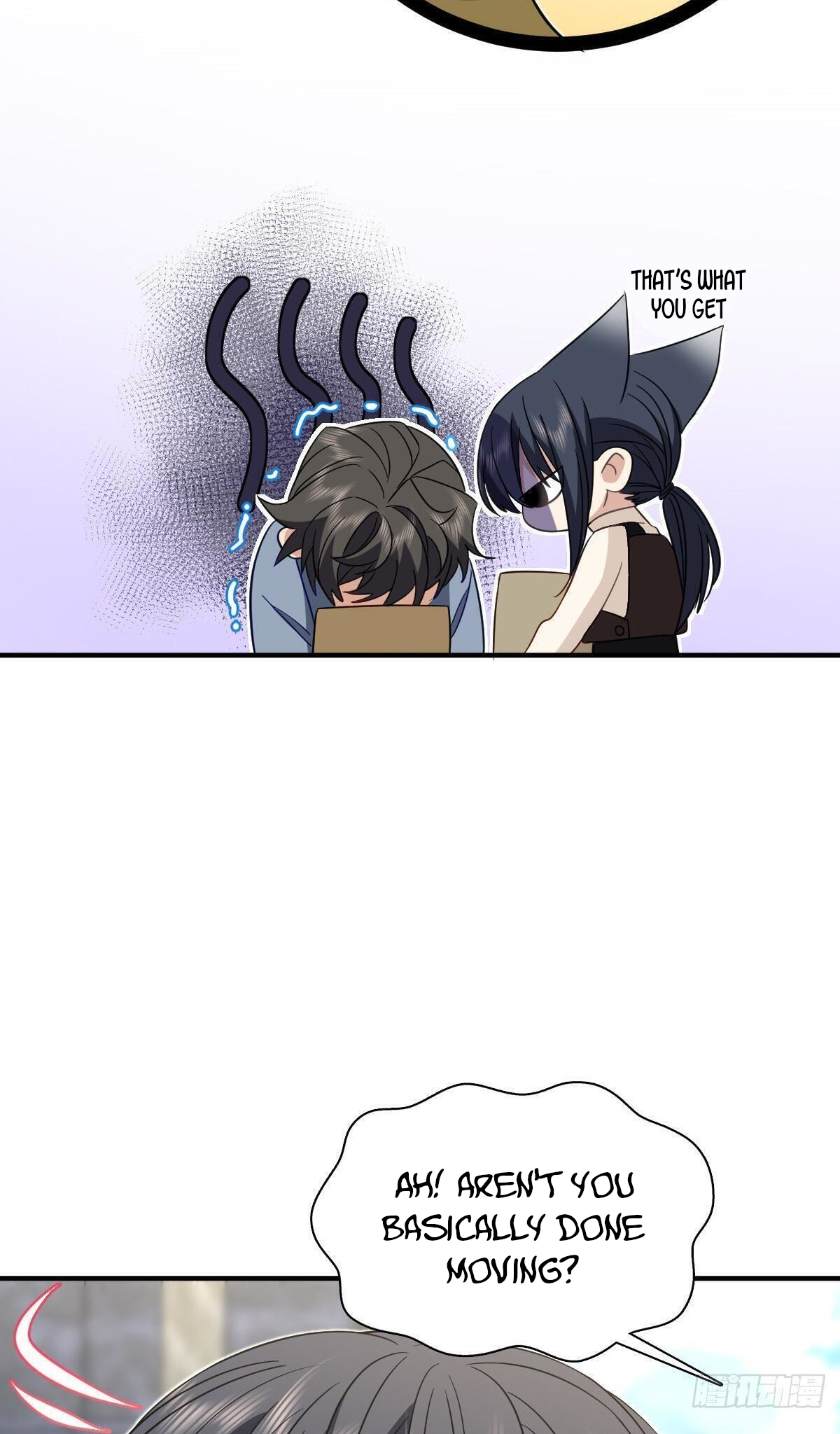 My Wife Is From a Thousand Years Ago chapter 305 page 4