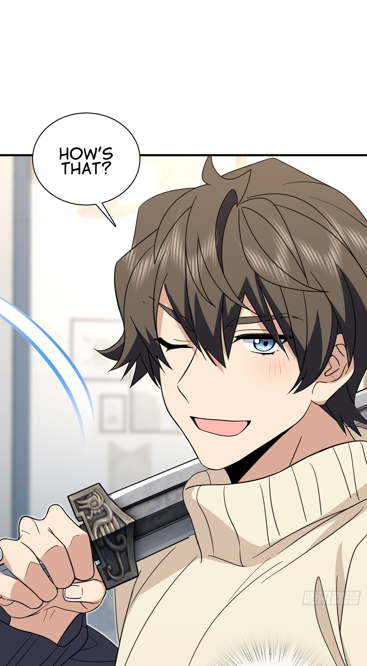 My Wife Is From a Thousand Years Ago chapter 305 page 42