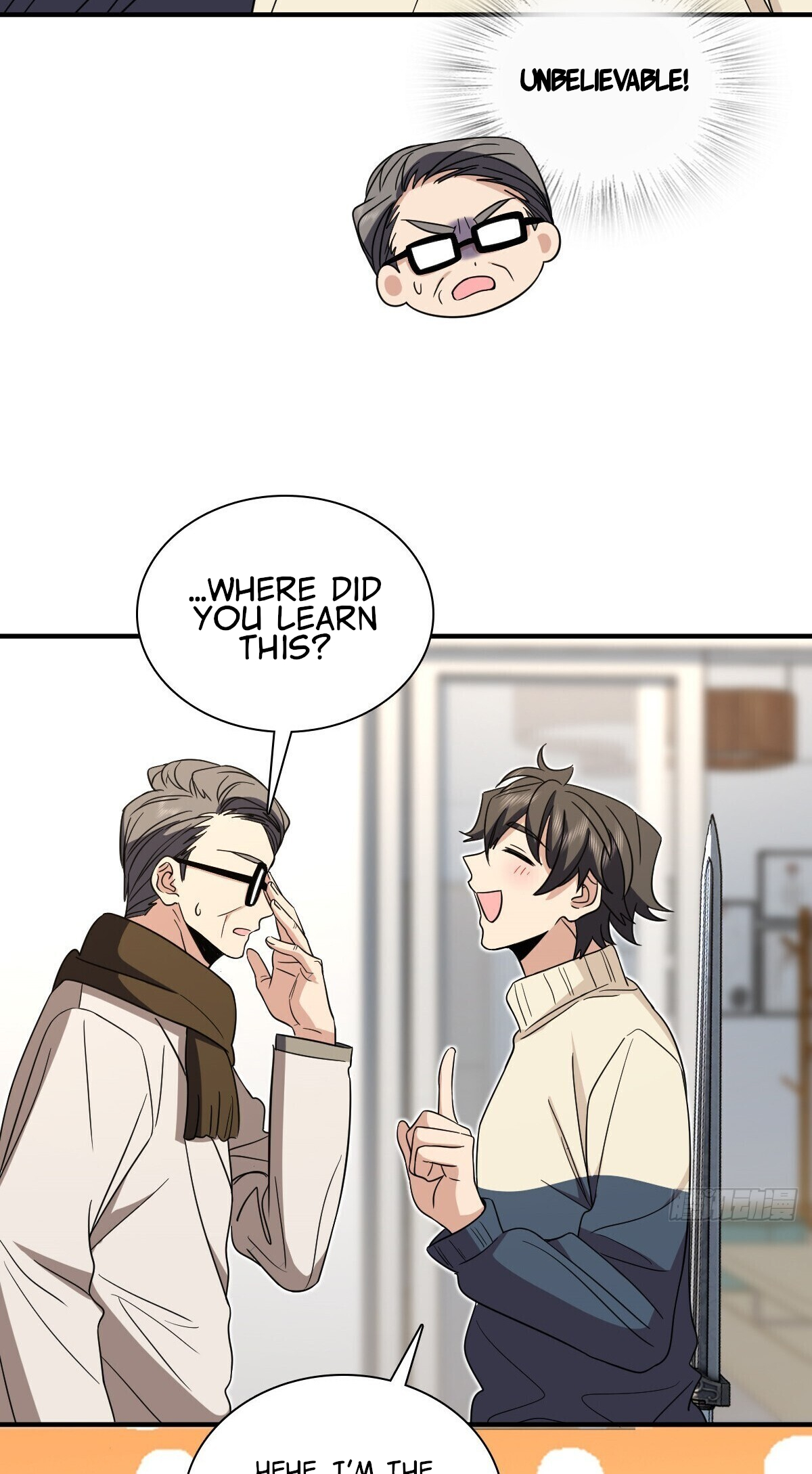 My Wife Is From a Thousand Years Ago chapter 305 page 43