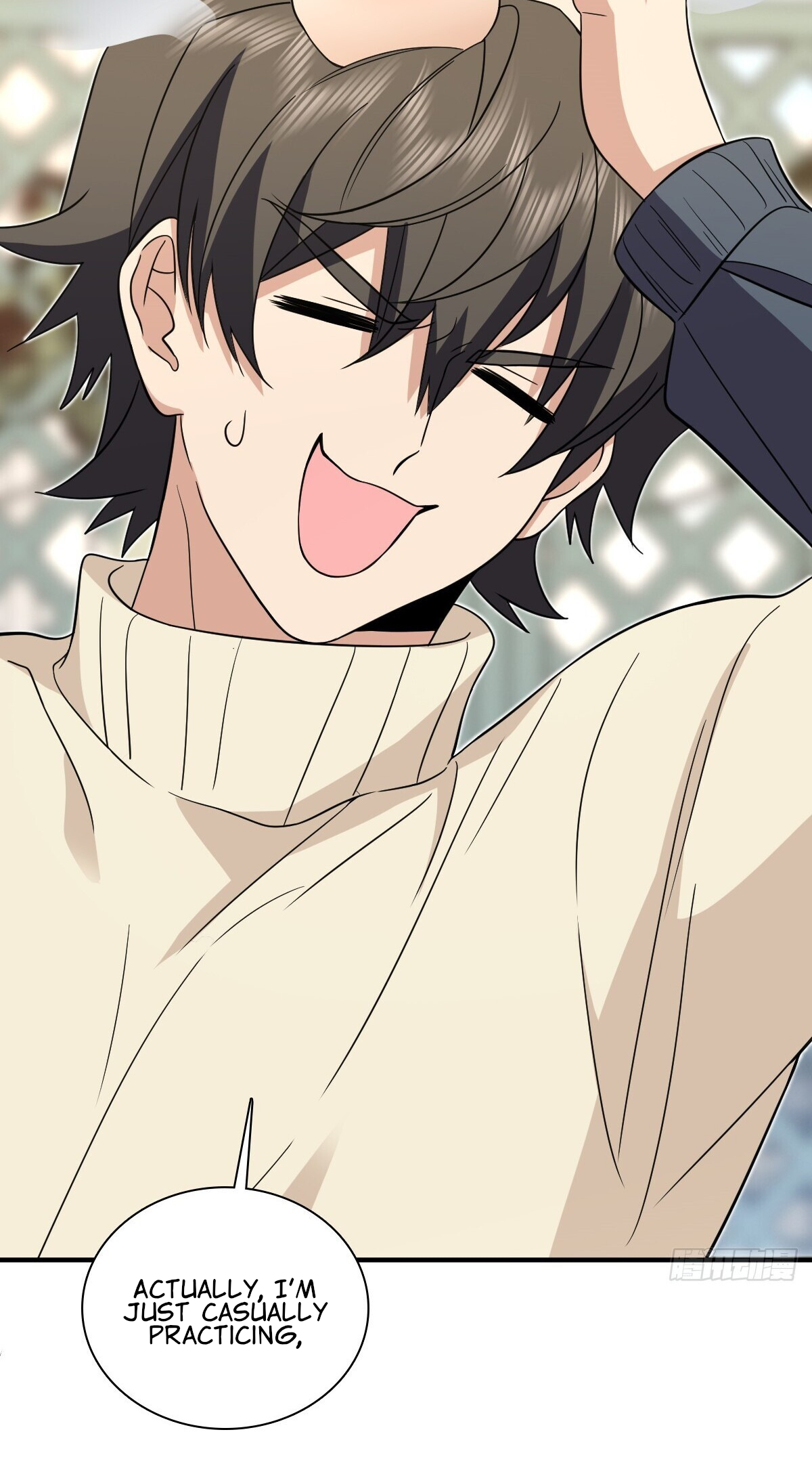 My Wife Is From a Thousand Years Ago chapter 305 page 45