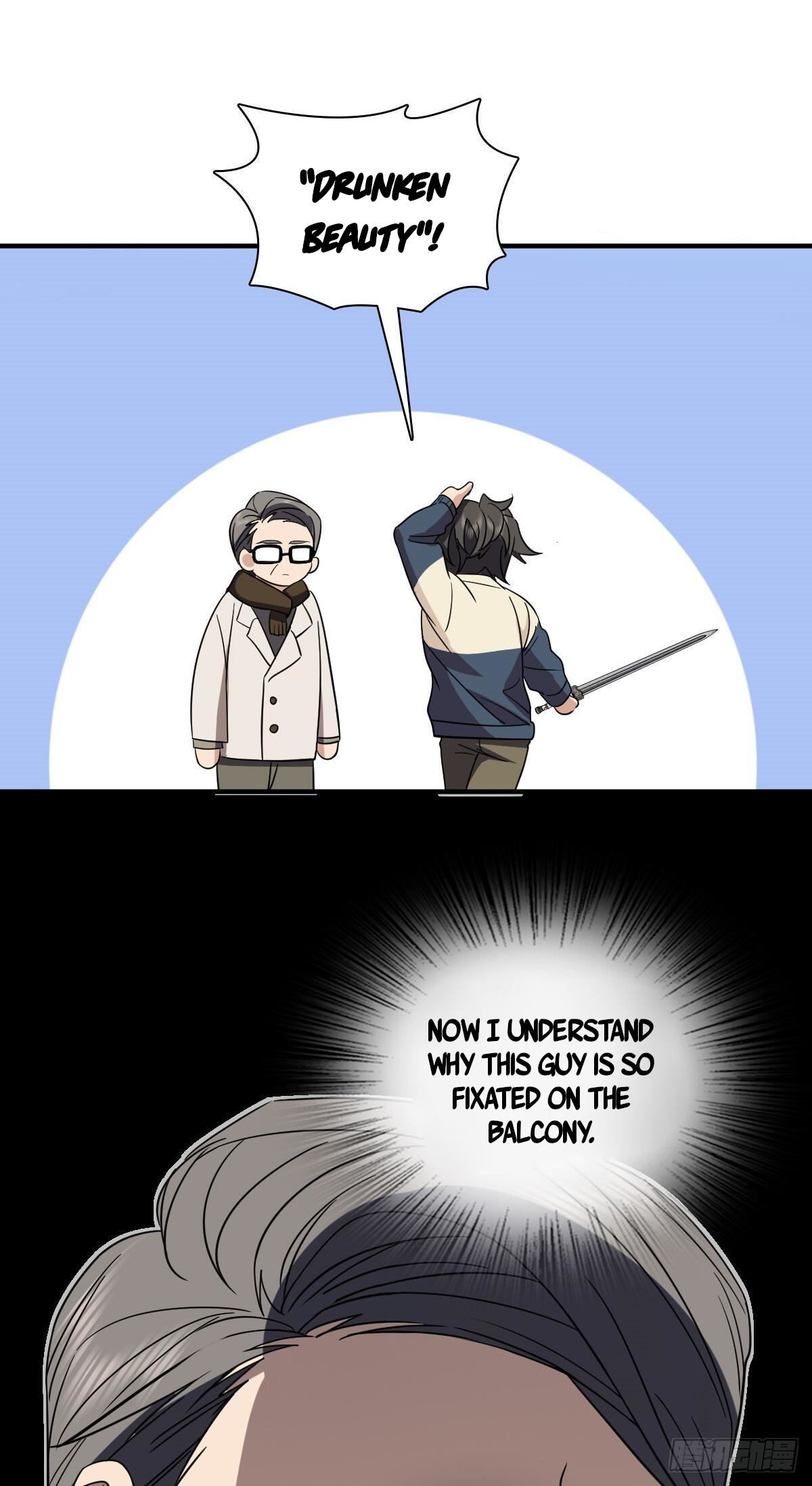 My Wife Is From a Thousand Years Ago chapter 305 page 51