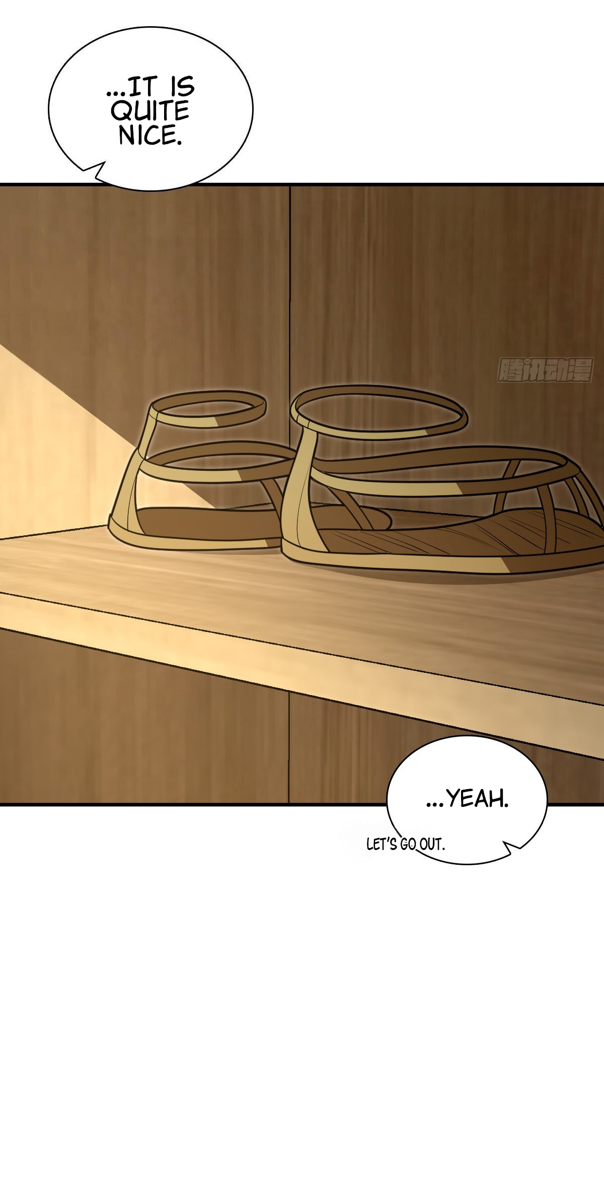 My Wife Is From a Thousand Years Ago chapter 306 page 11