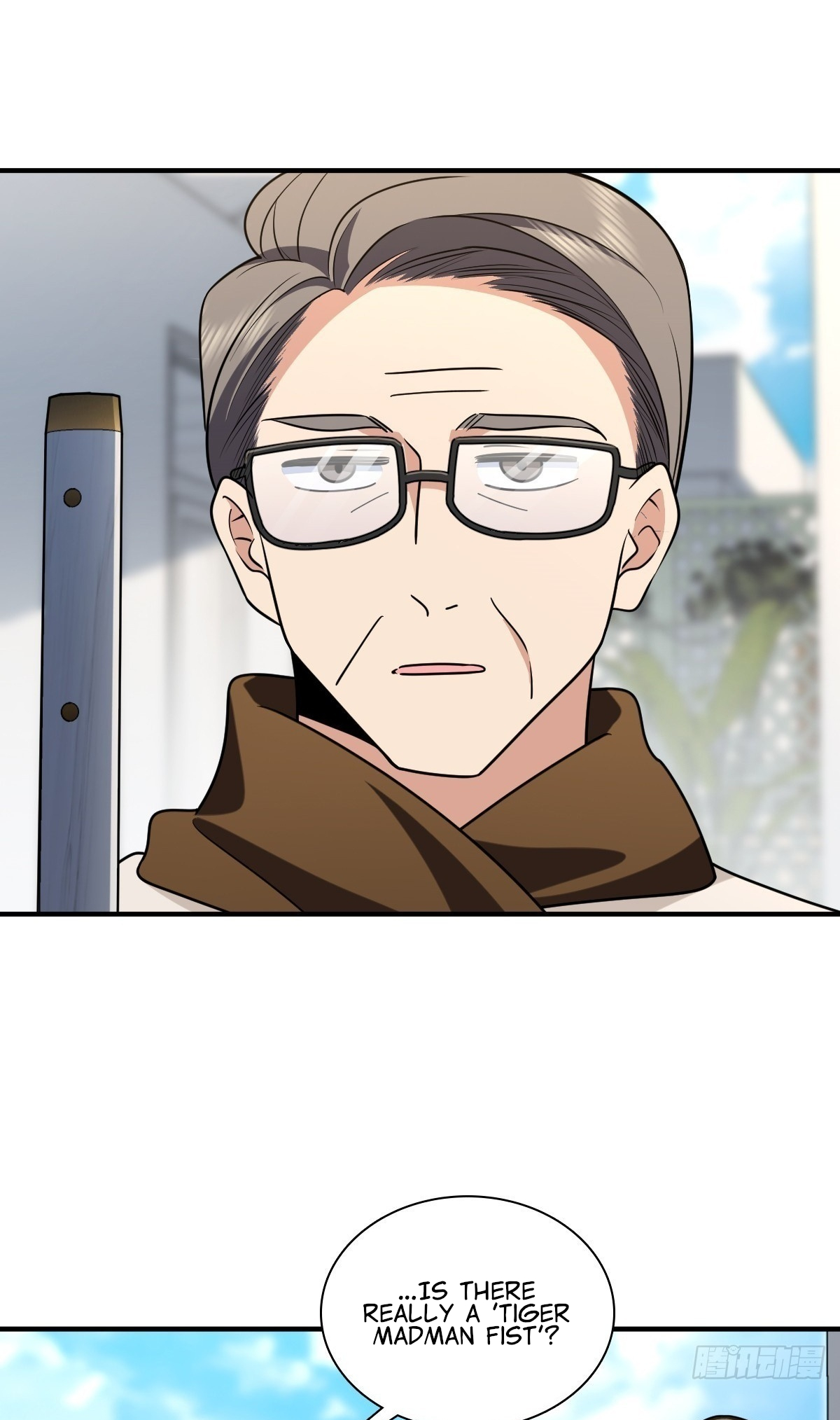 My Wife Is From a Thousand Years Ago chapter 306 page 2