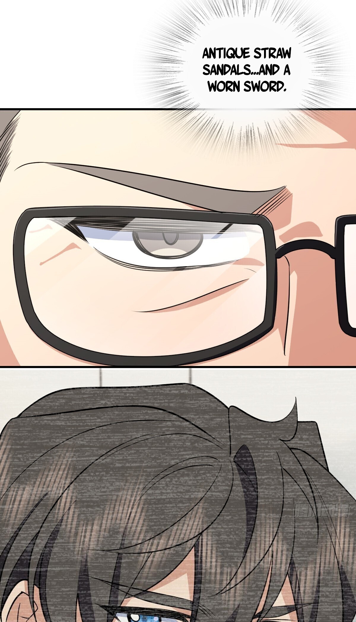 My Wife Is From a Thousand Years Ago chapter 306 page 26