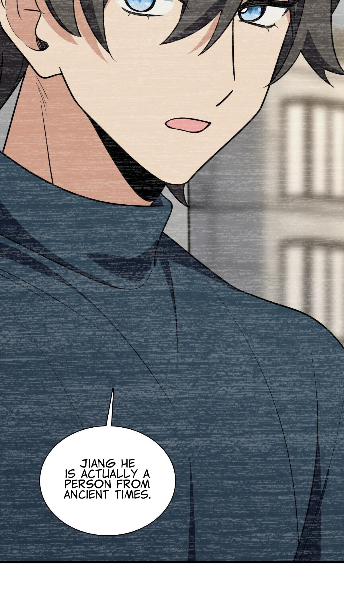 My Wife Is From a Thousand Years Ago chapter 306 page 27