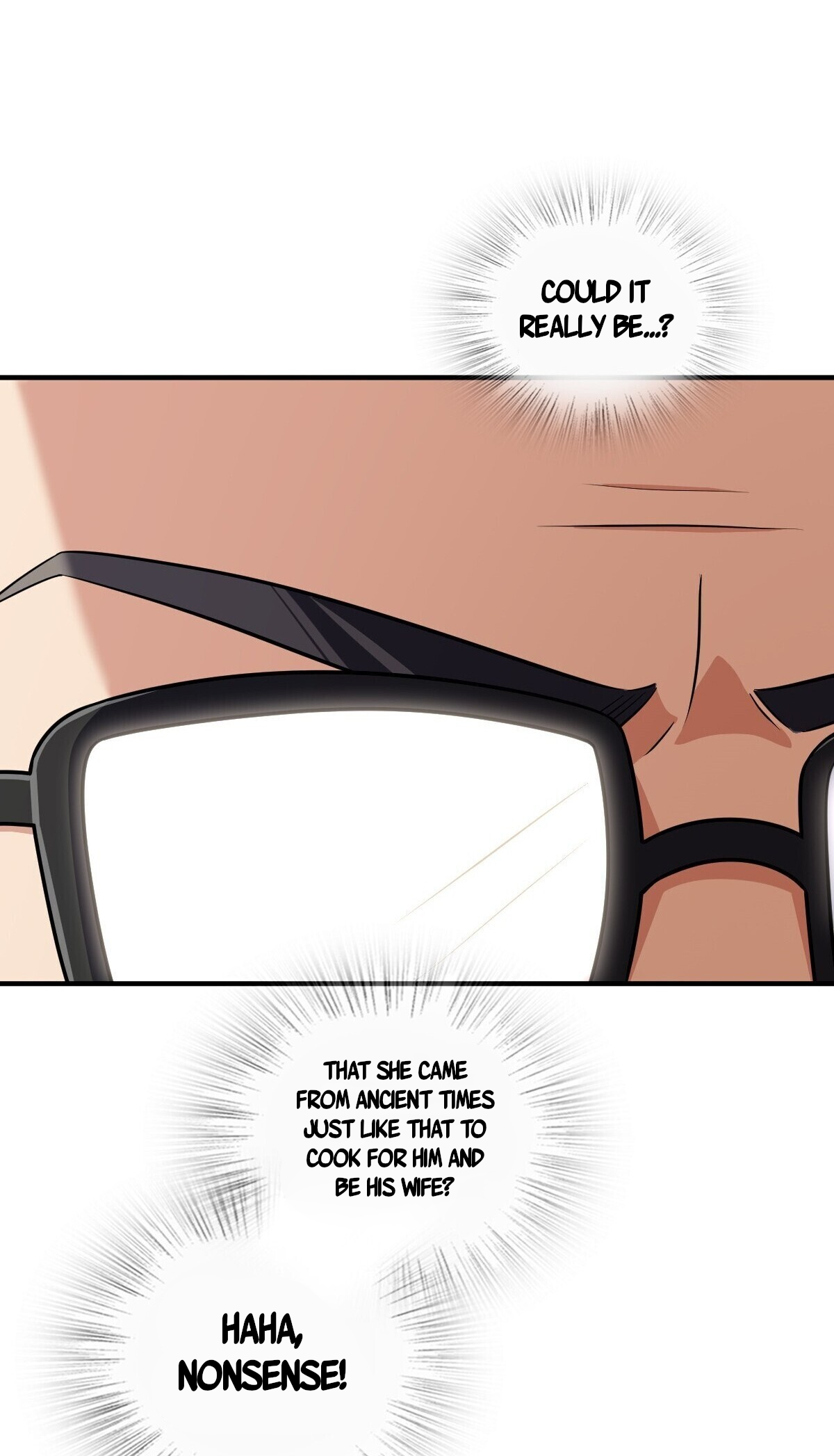 My Wife Is From a Thousand Years Ago chapter 306 page 28