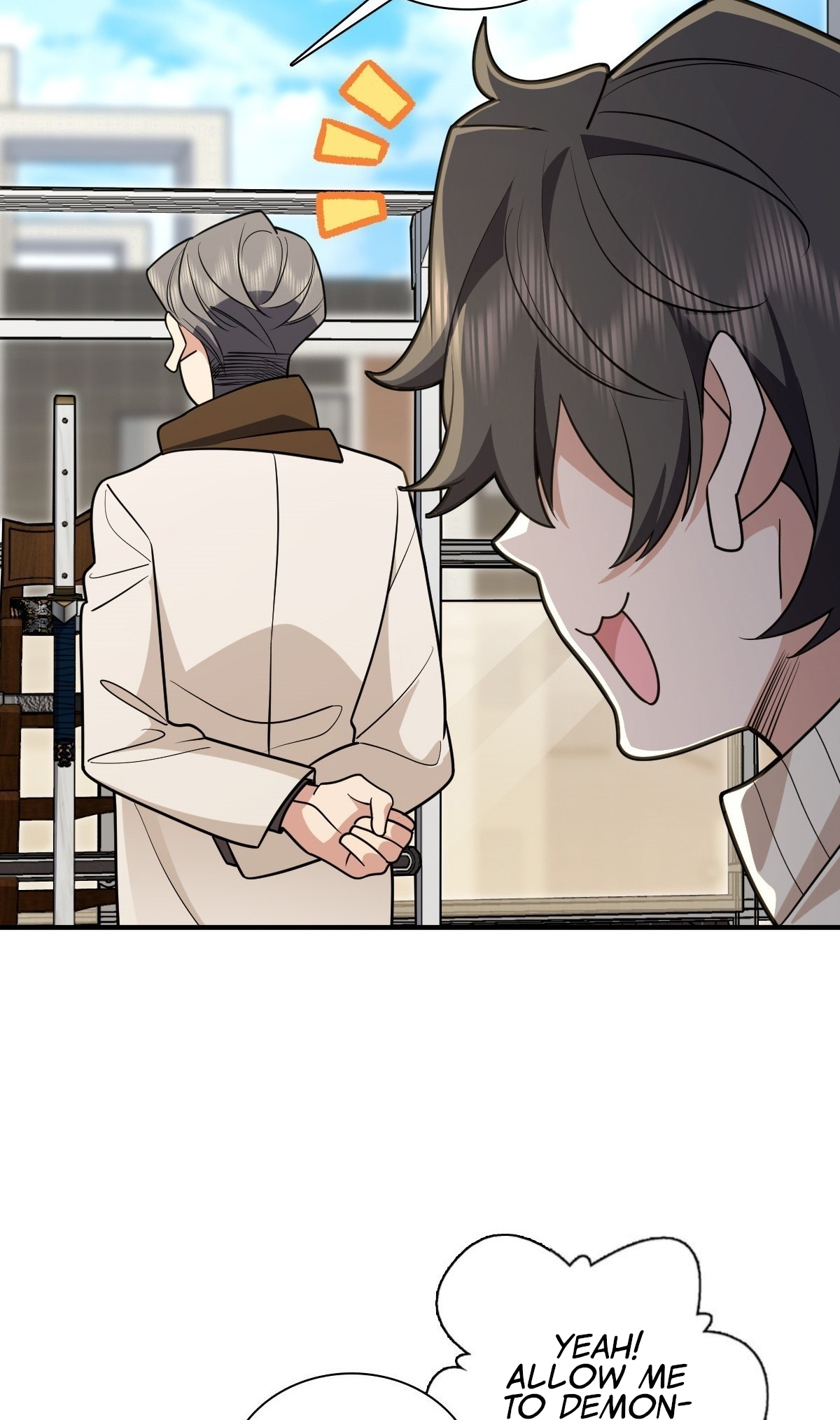 My Wife Is From a Thousand Years Ago chapter 306 page 3