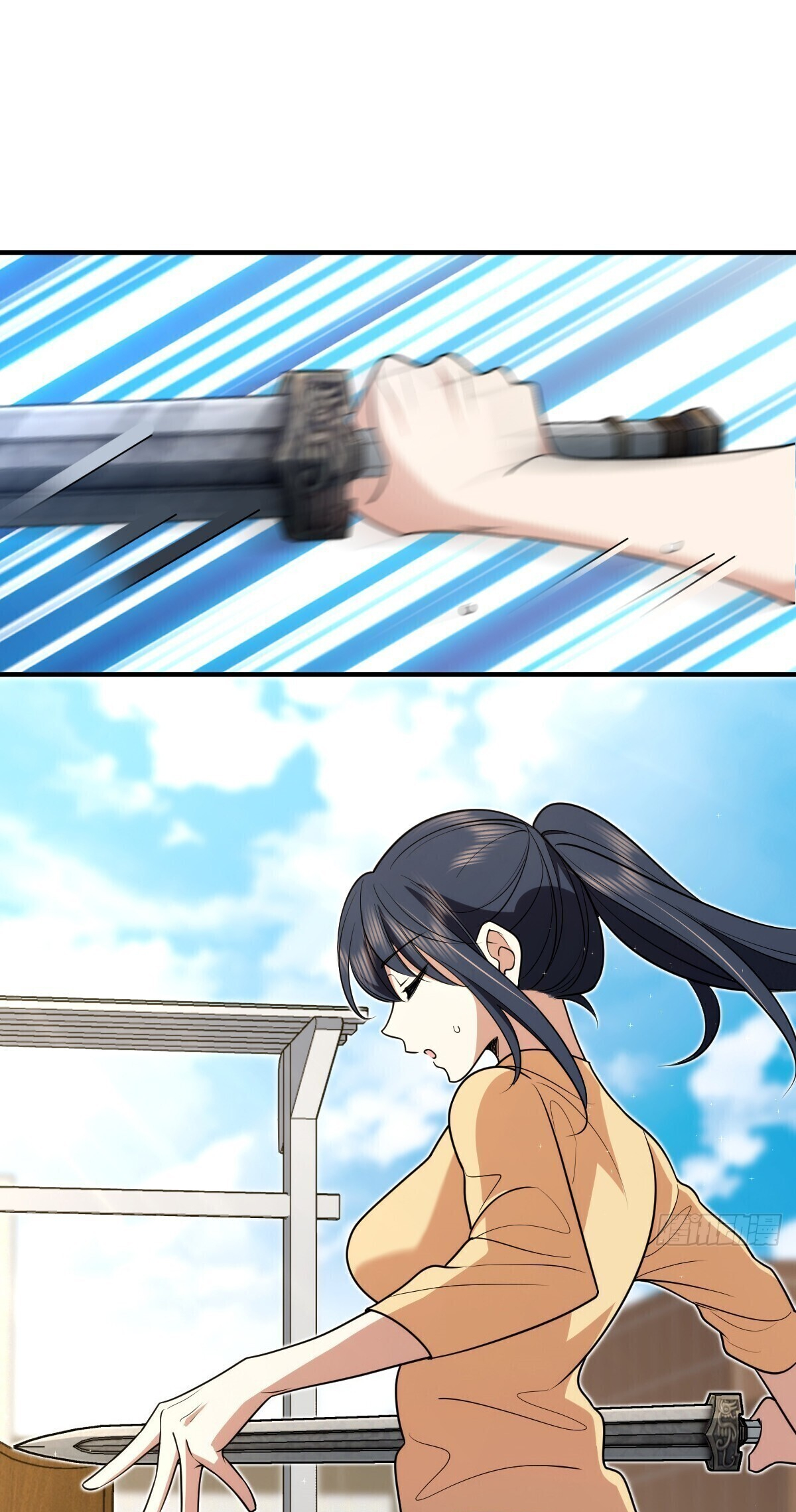 My Wife Is From a Thousand Years Ago chapter 306 page 31