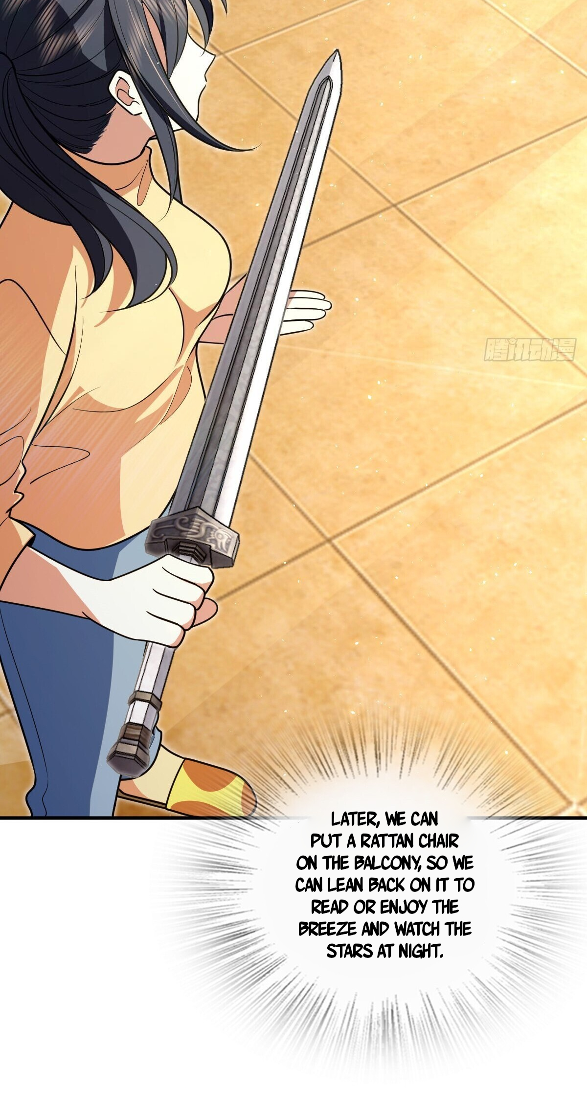 My Wife Is From a Thousand Years Ago chapter 306 page 34