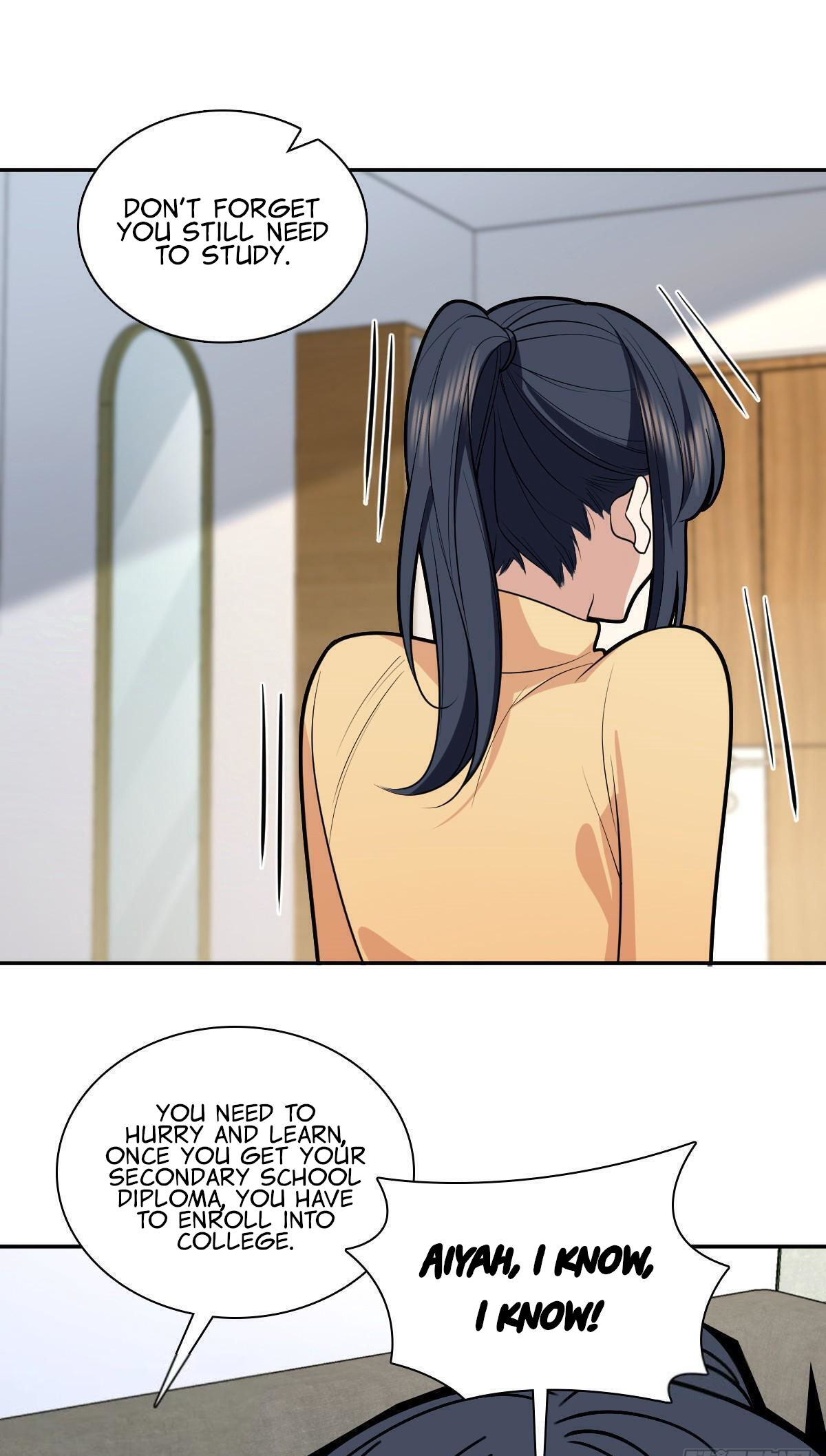 My Wife Is From a Thousand Years Ago chapter 306 page 36