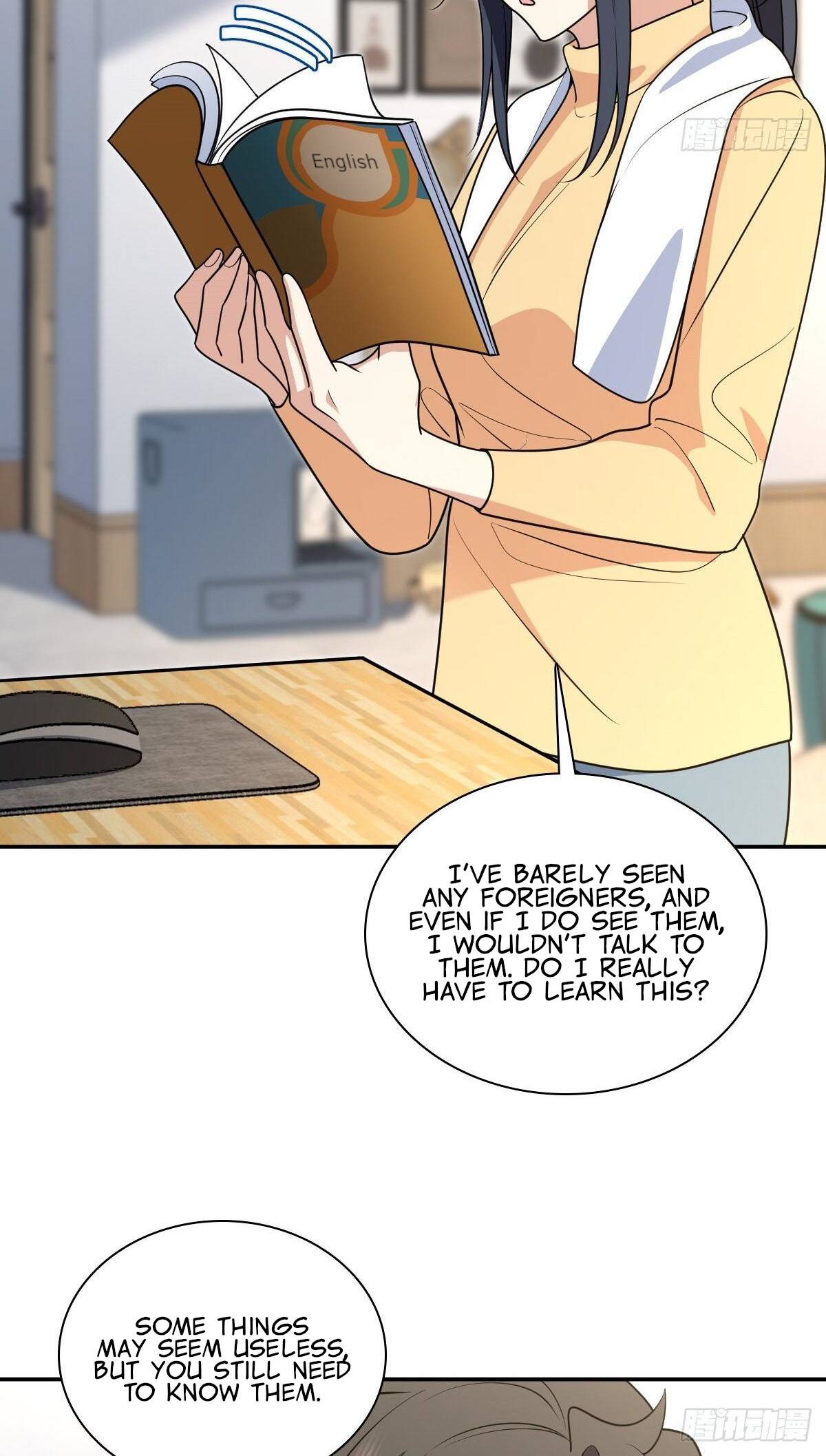 My Wife Is From a Thousand Years Ago chapter 306 page 40