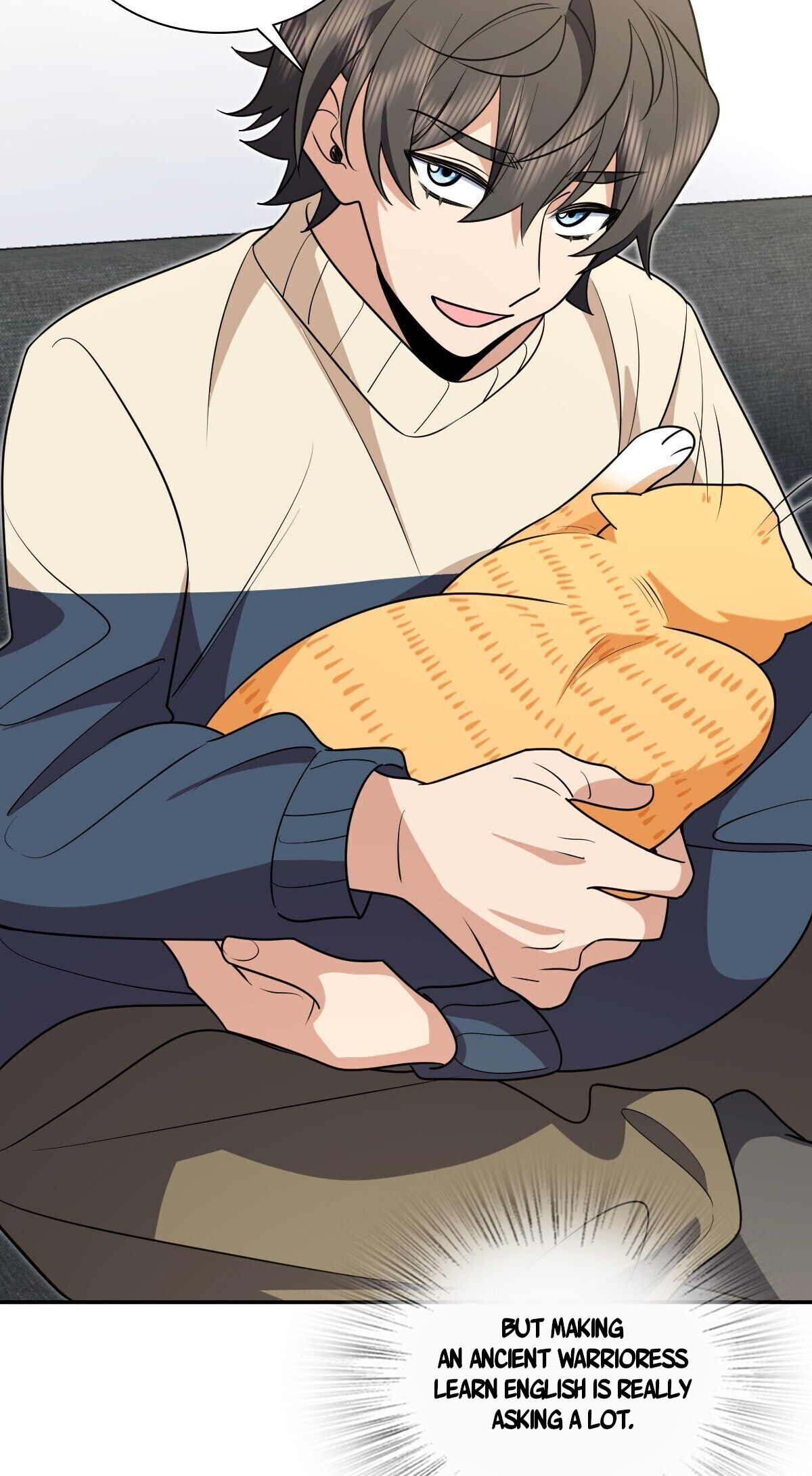 My Wife Is From a Thousand Years Ago chapter 306 page 41