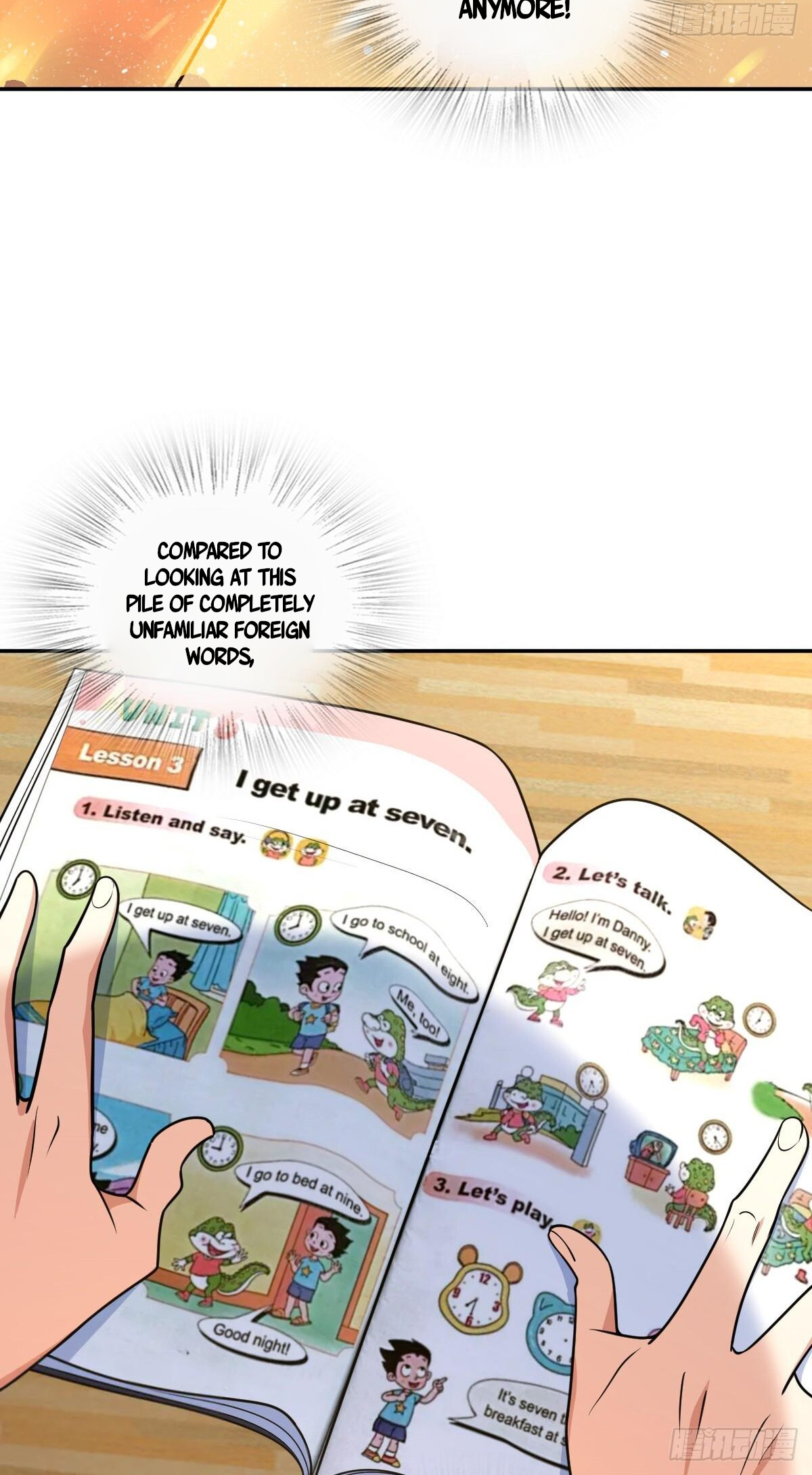 My Wife Is From a Thousand Years Ago chapter 306 page 45