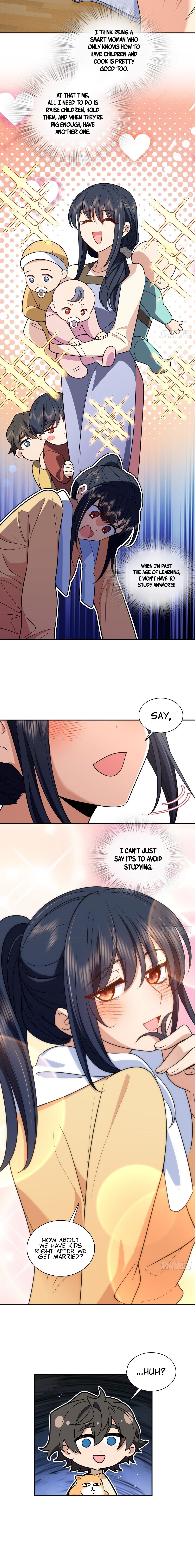 My Wife Is From a Thousand Years Ago chapter 306 page 46