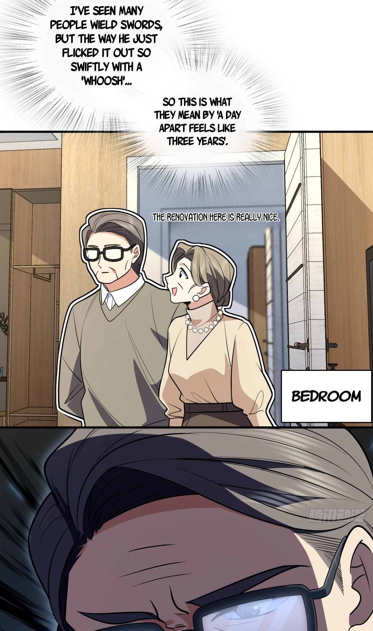 My Wife Is From a Thousand Years Ago chapter 306 page 6