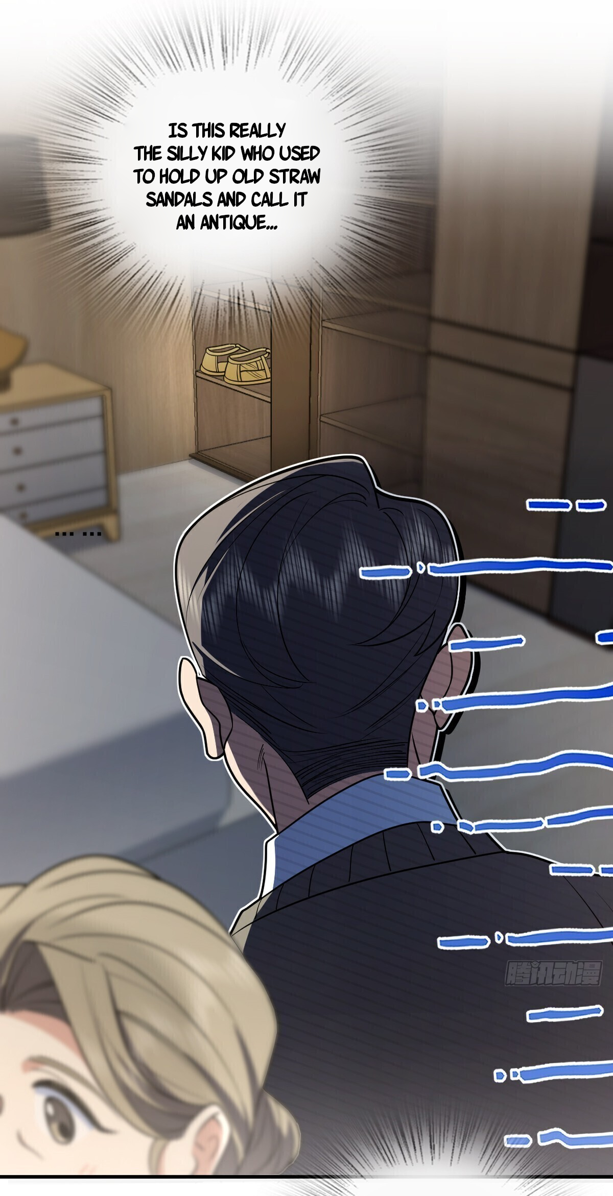 My Wife Is From a Thousand Years Ago chapter 306 page 8