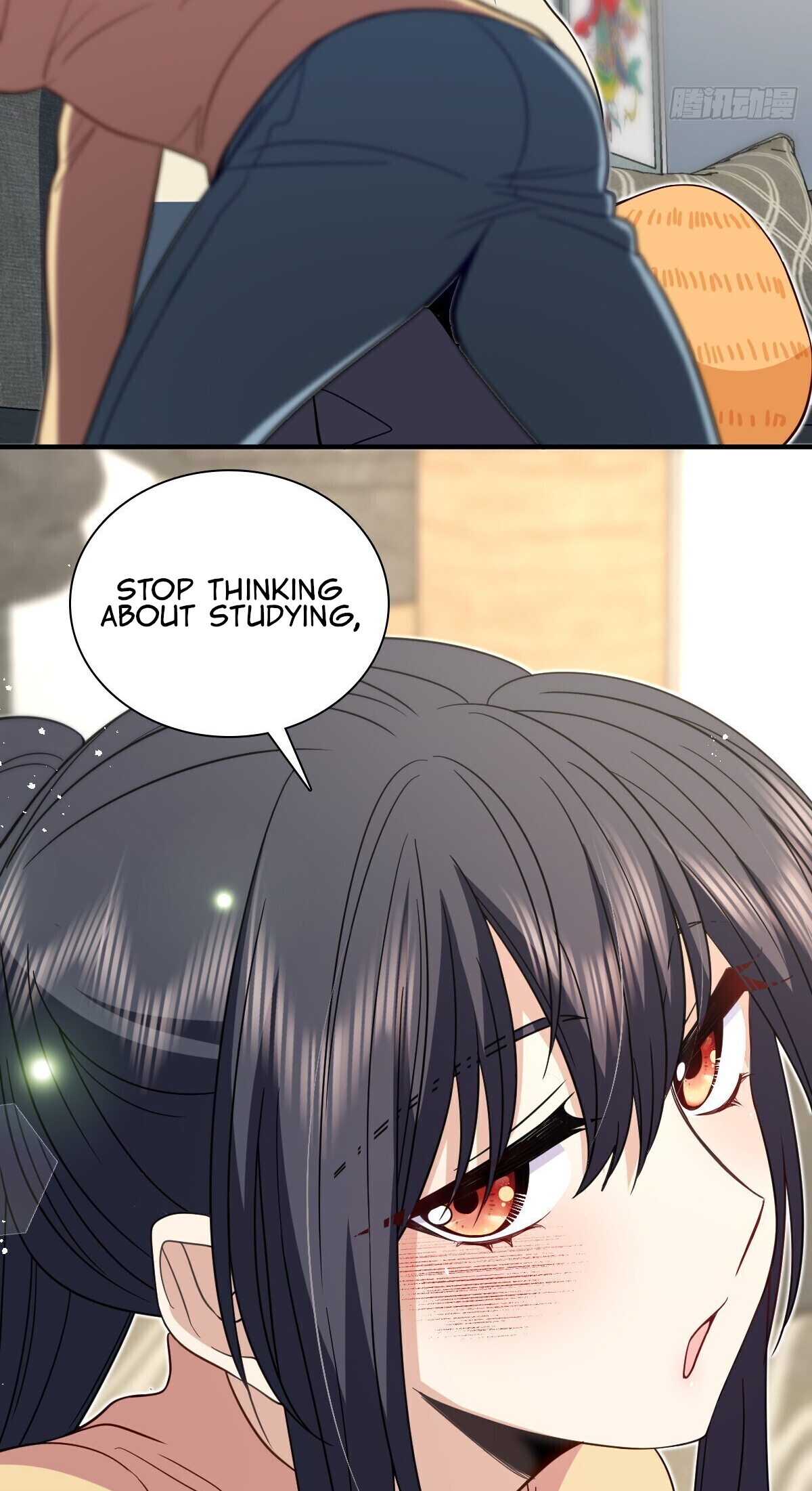 My Wife Is From a Thousand Years Ago chapter 307 page 10