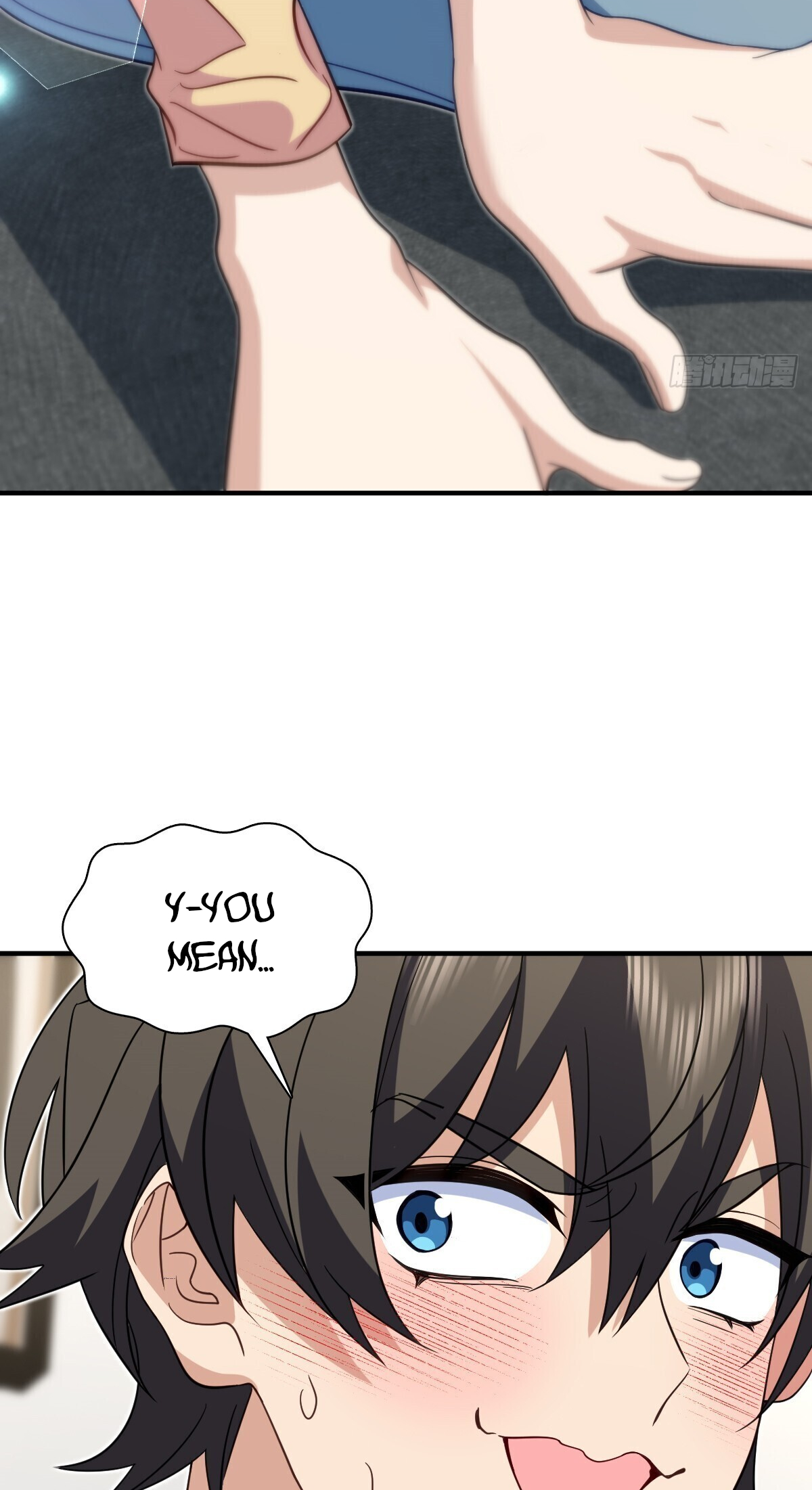 My Wife Is From a Thousand Years Ago chapter 307 page 12