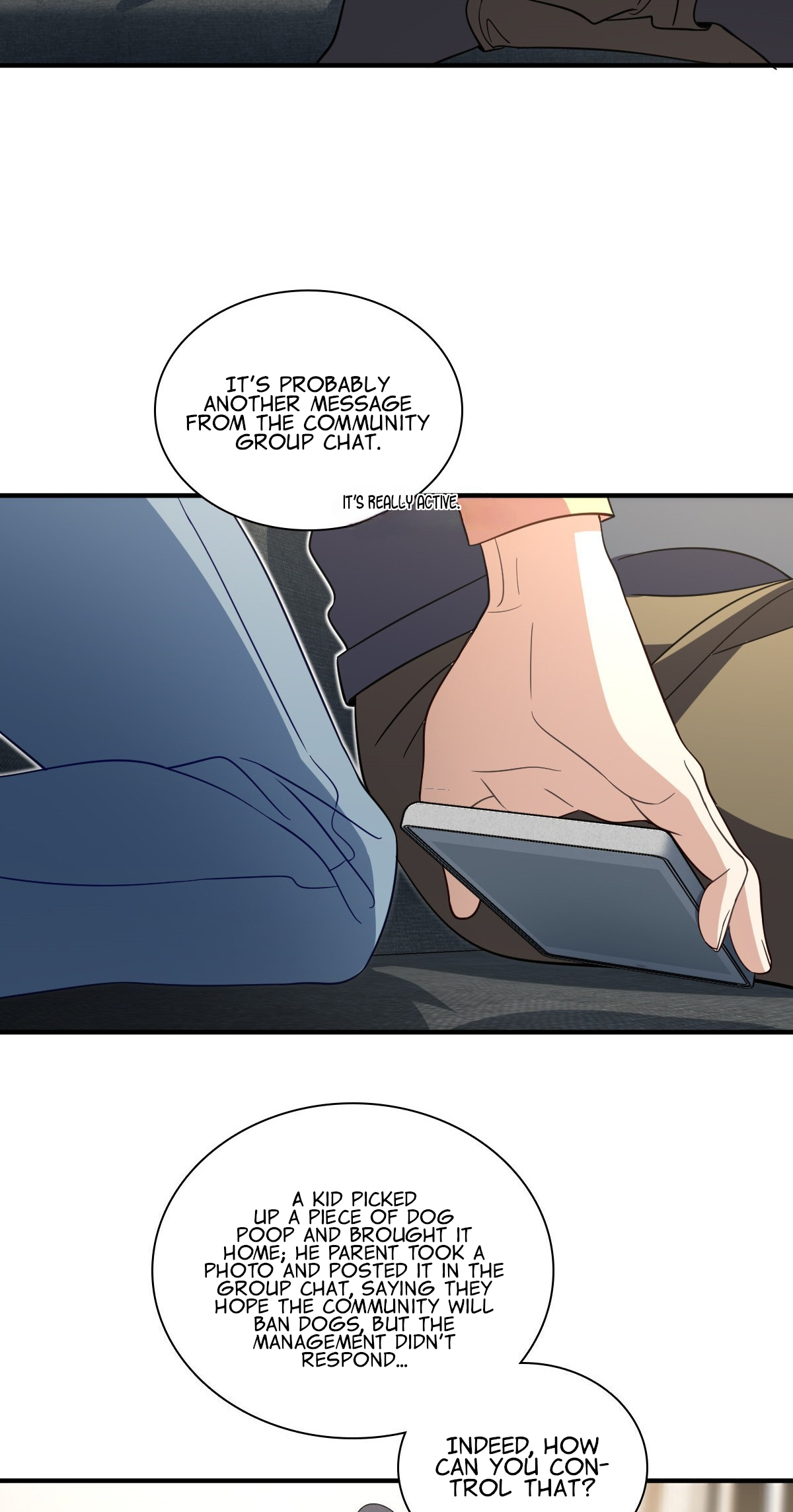 My Wife Is From a Thousand Years Ago chapter 307 page 15