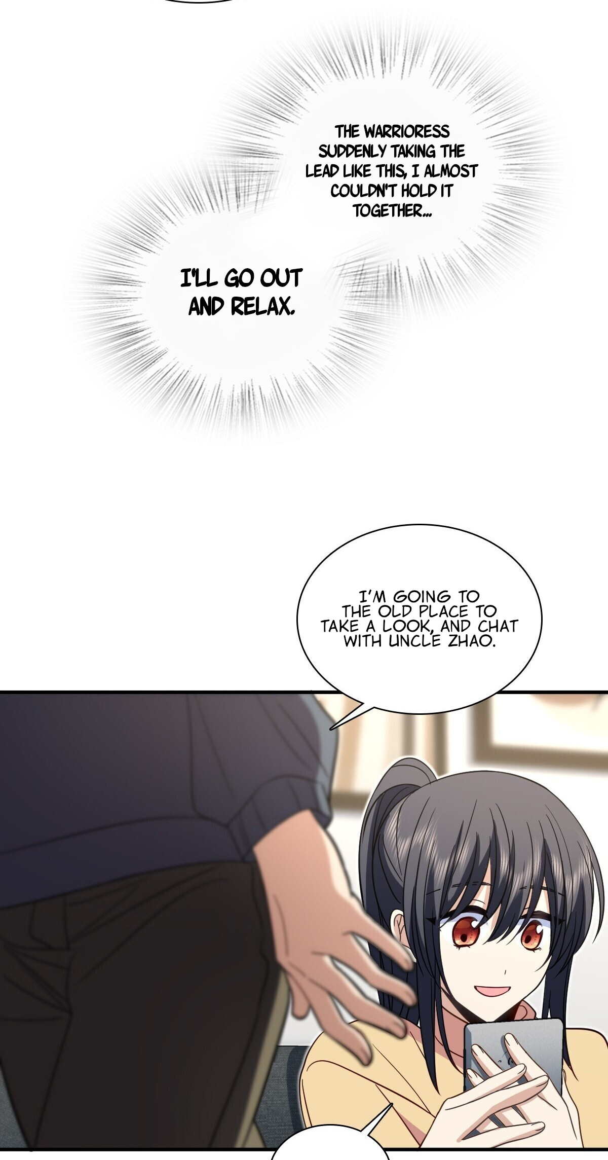 My Wife Is From a Thousand Years Ago chapter 307 page 17